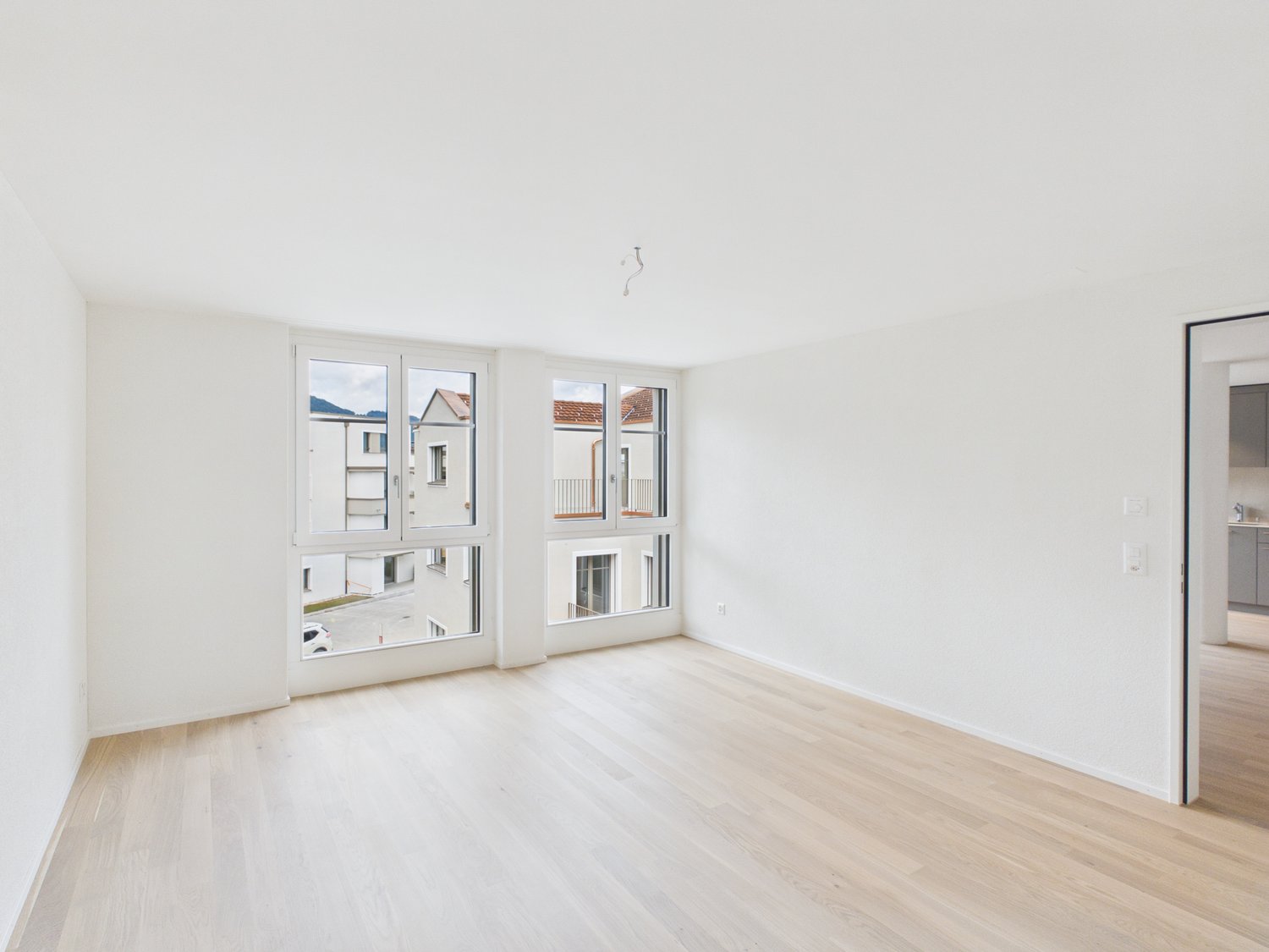 2 ½ pièces appartement