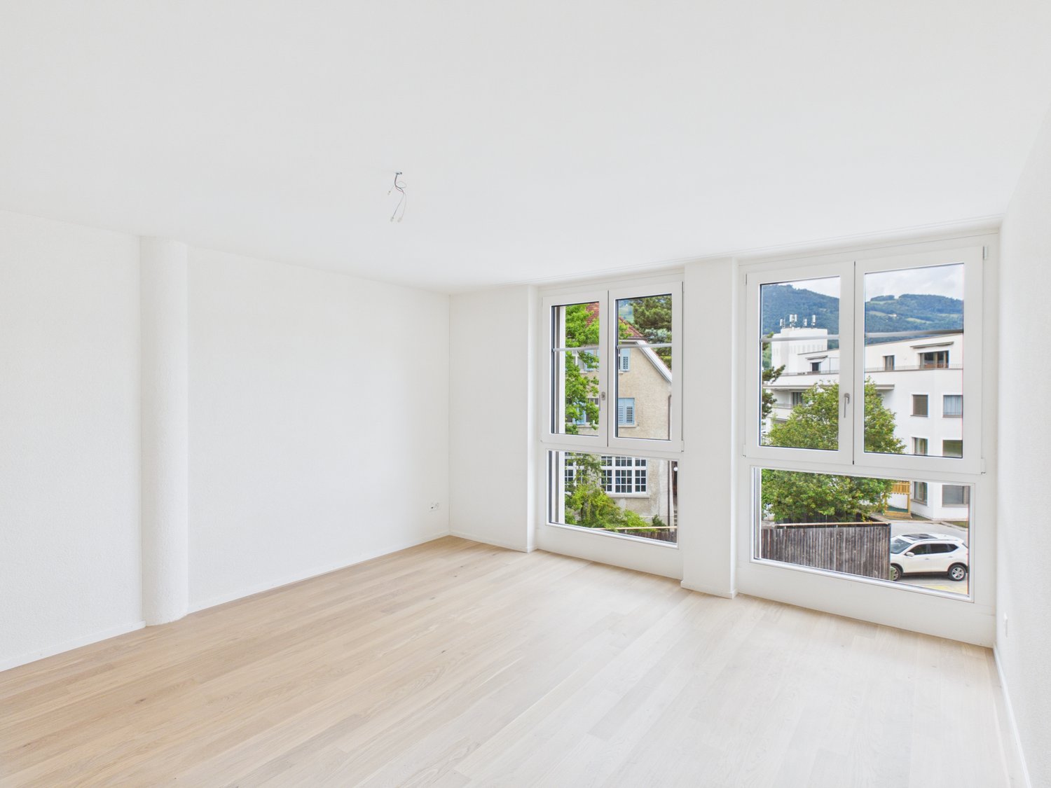 2 ½ pièces appartement
