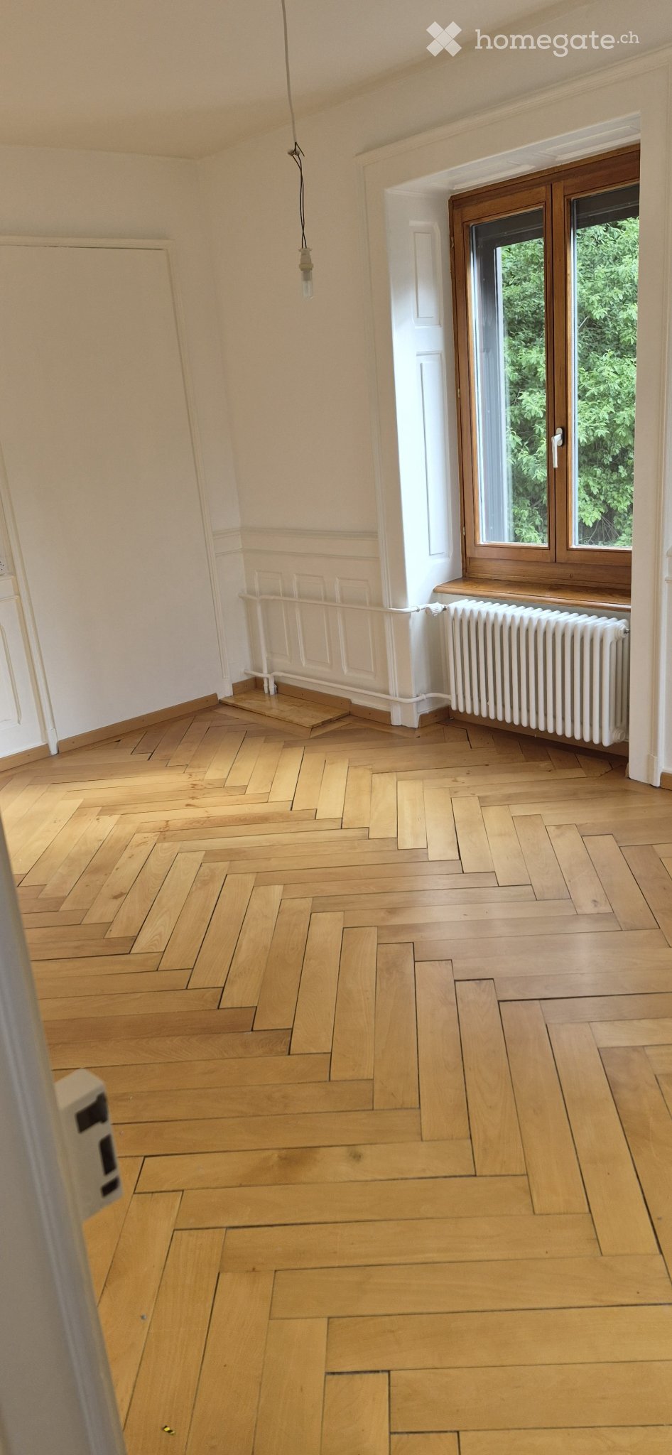 3 rooms apartment