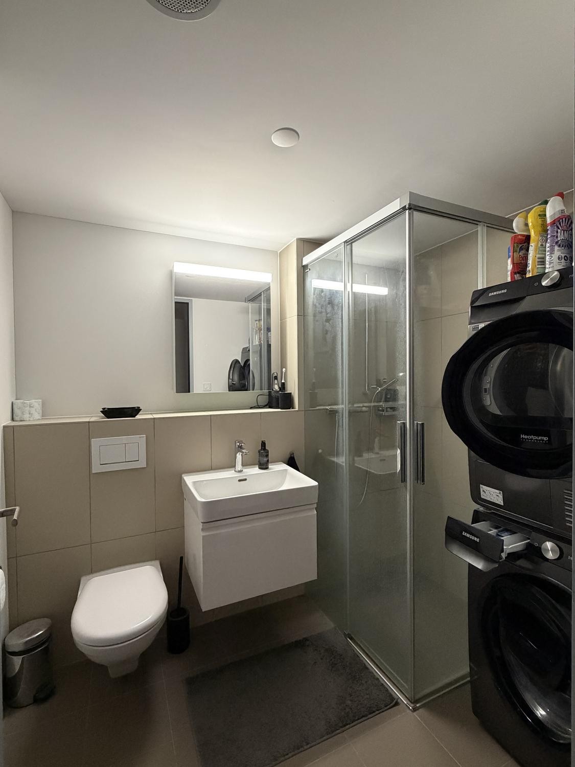 2 ½ rooms apartment