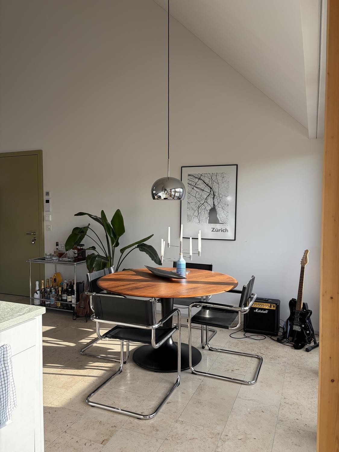 2 ½ rooms apartment