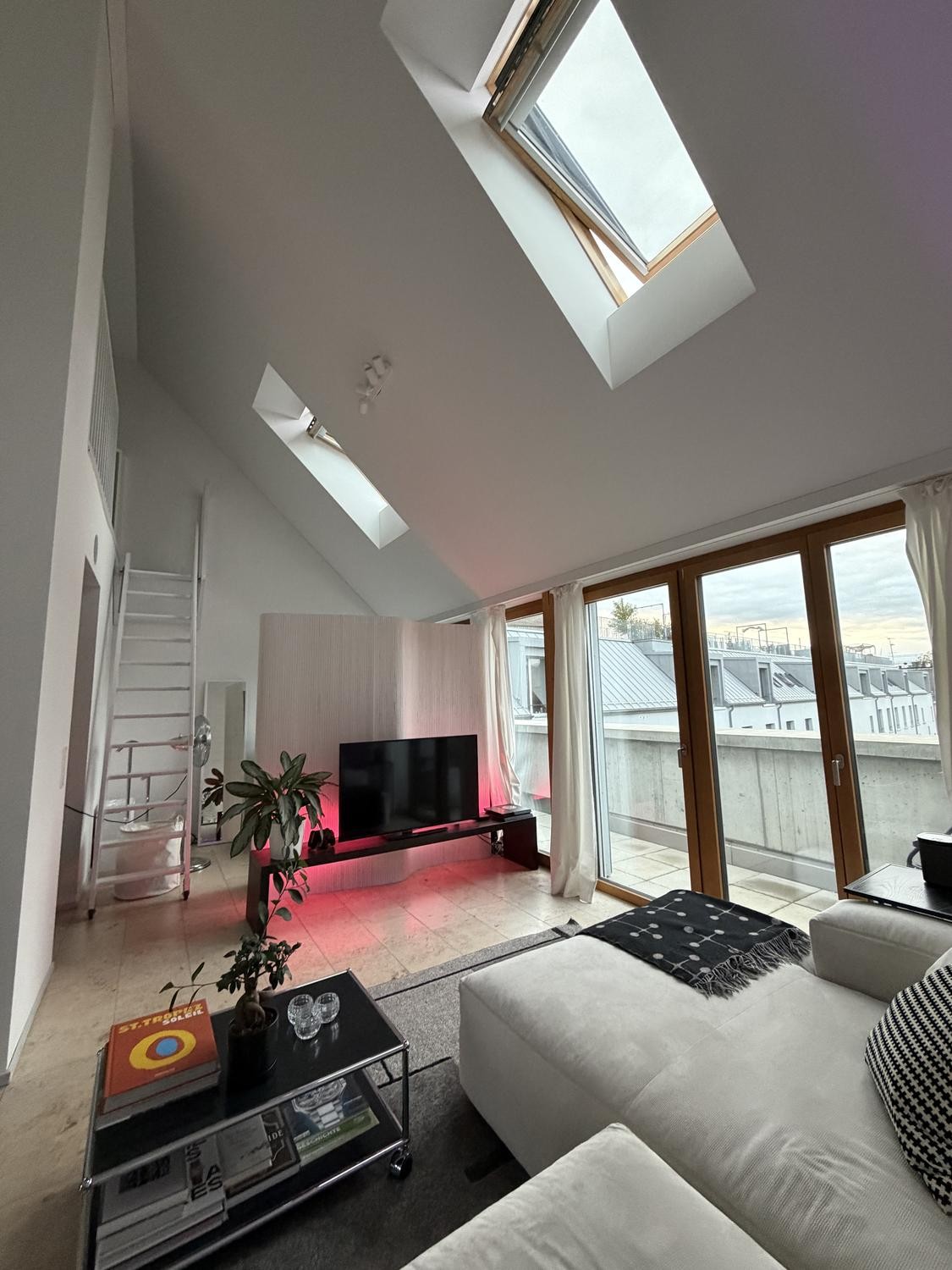 2 ½ rooms apartment
