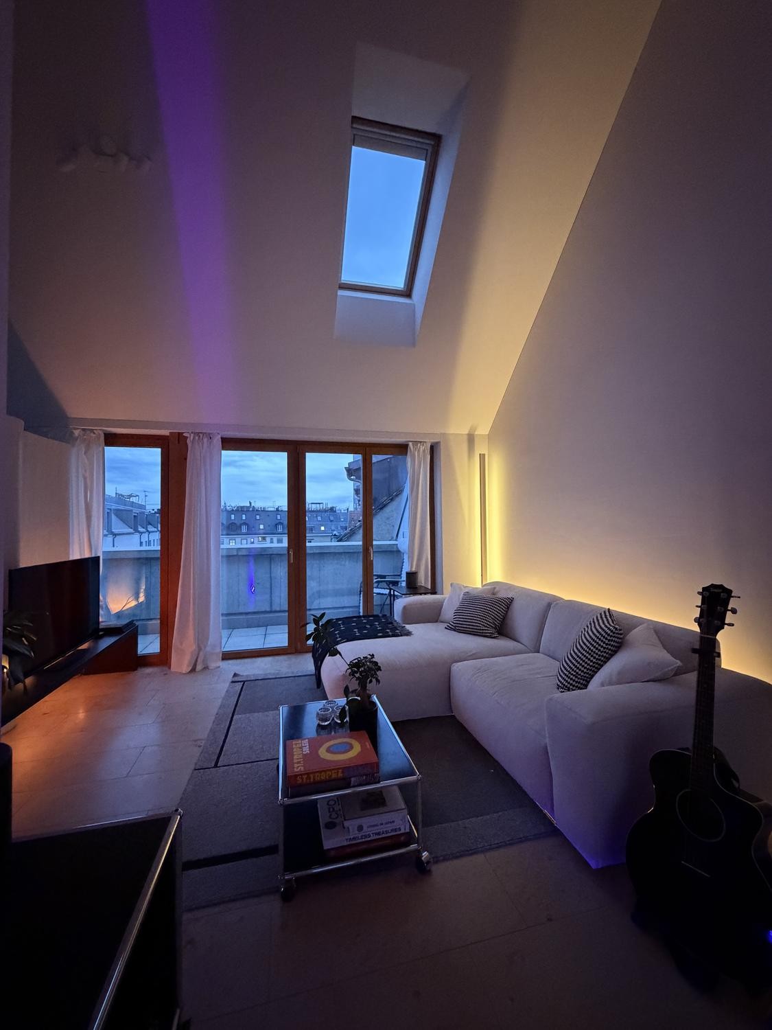 2 ½ rooms apartment