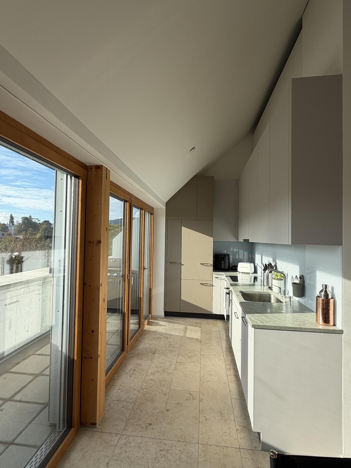2 ½ rooms apartment