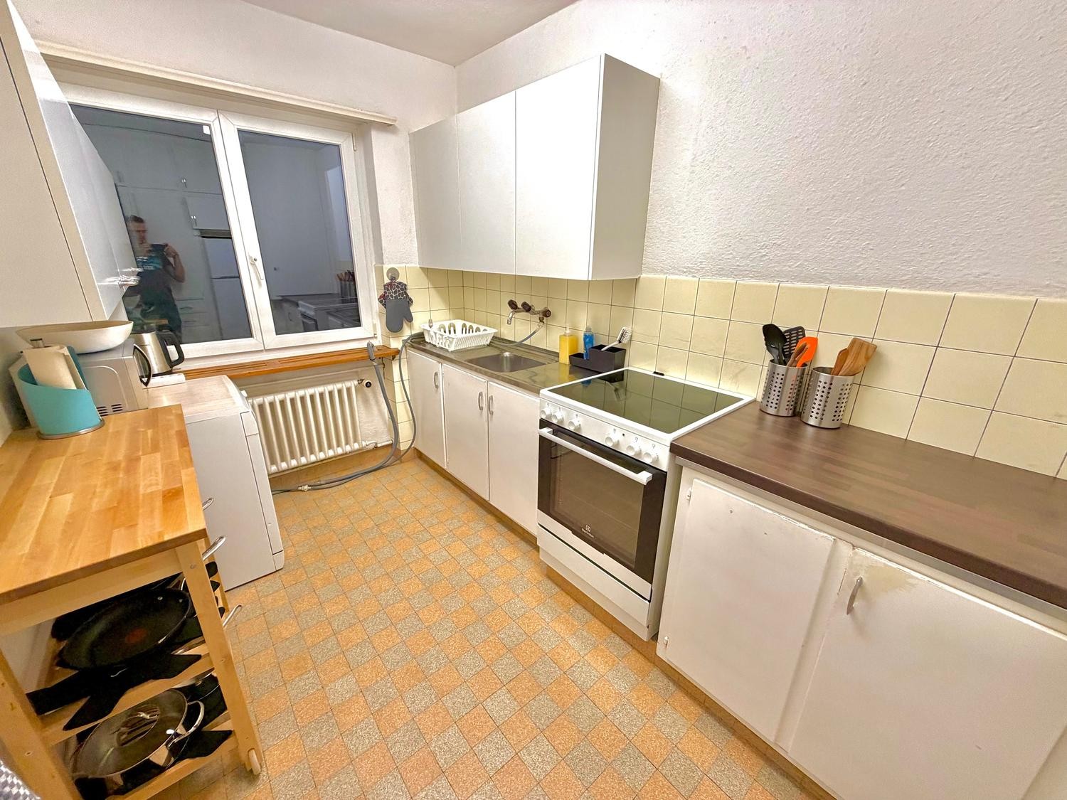 Room in a shared flat, photo 3 of 6