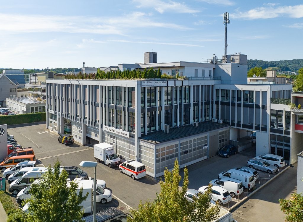 ufficio di 160m²
