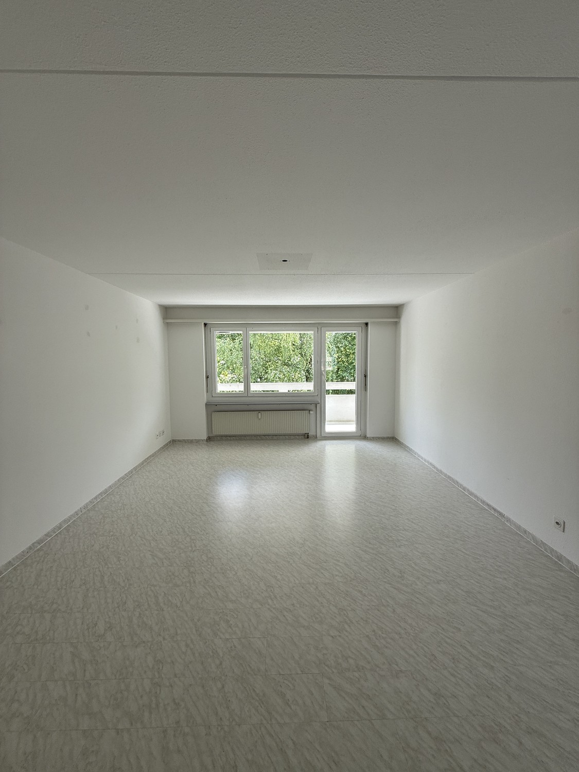 4 rooms apartment