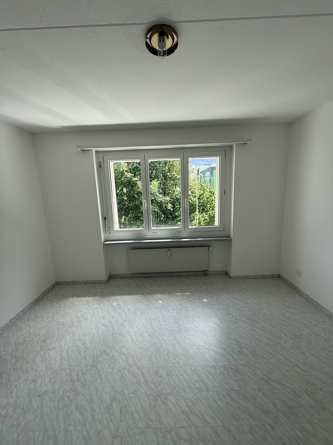 4 rooms apartment