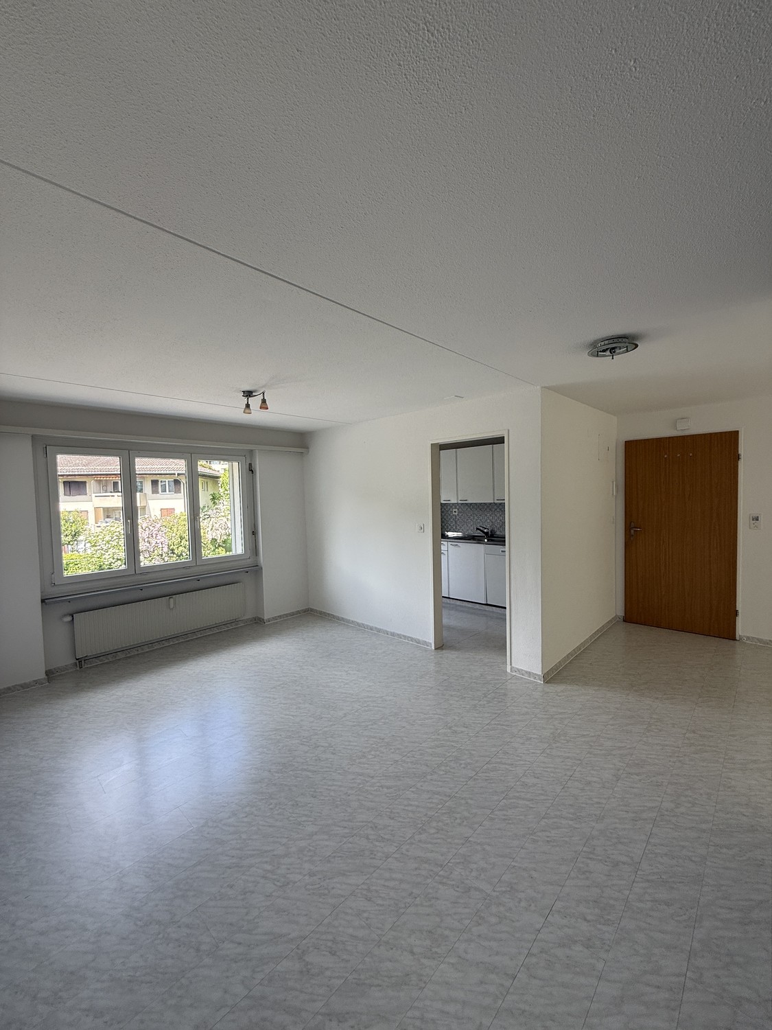 4 rooms apartment