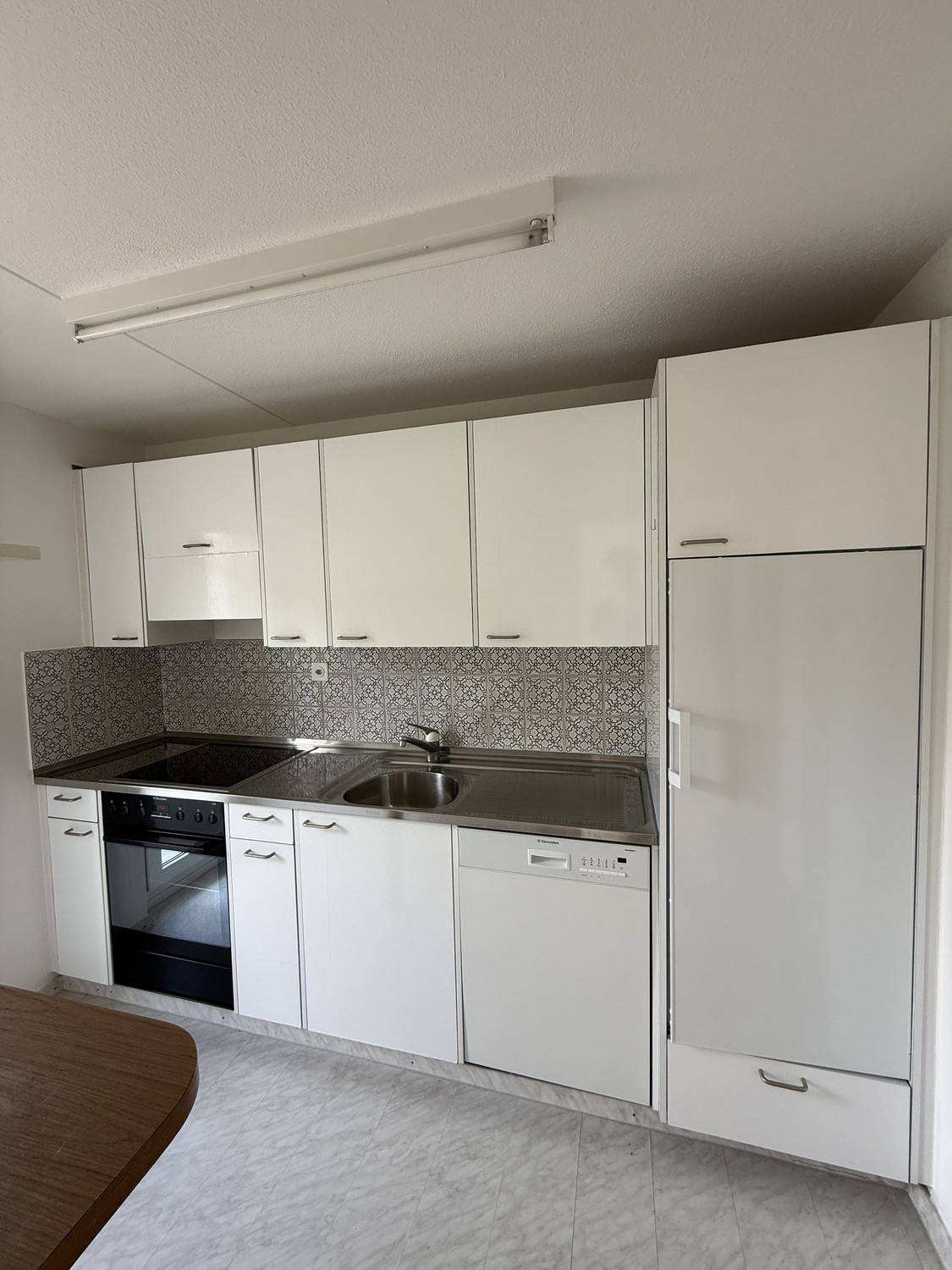 4 rooms apartment