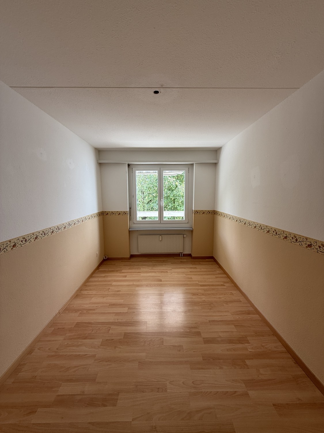 4 rooms apartment