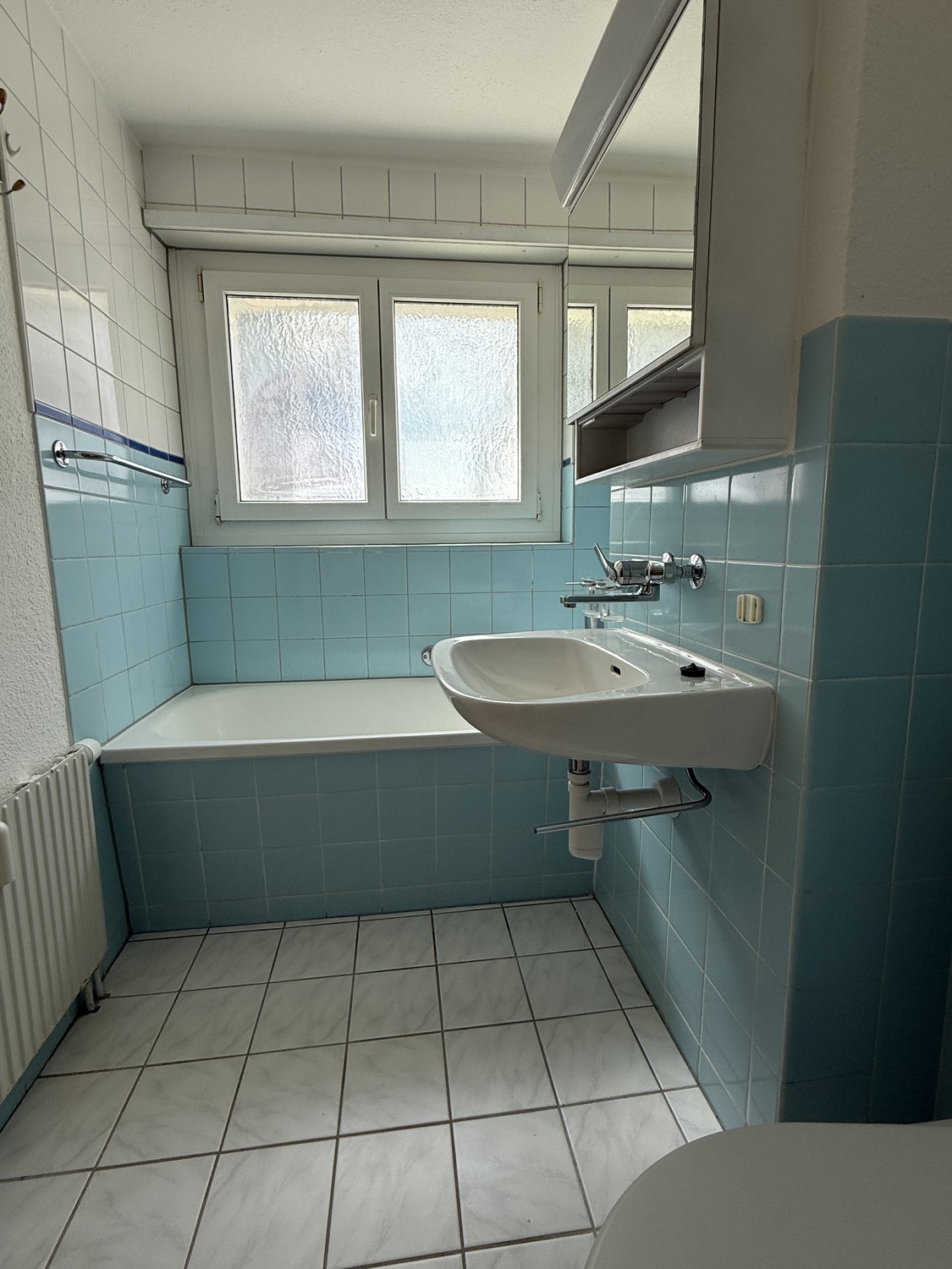4 rooms apartment