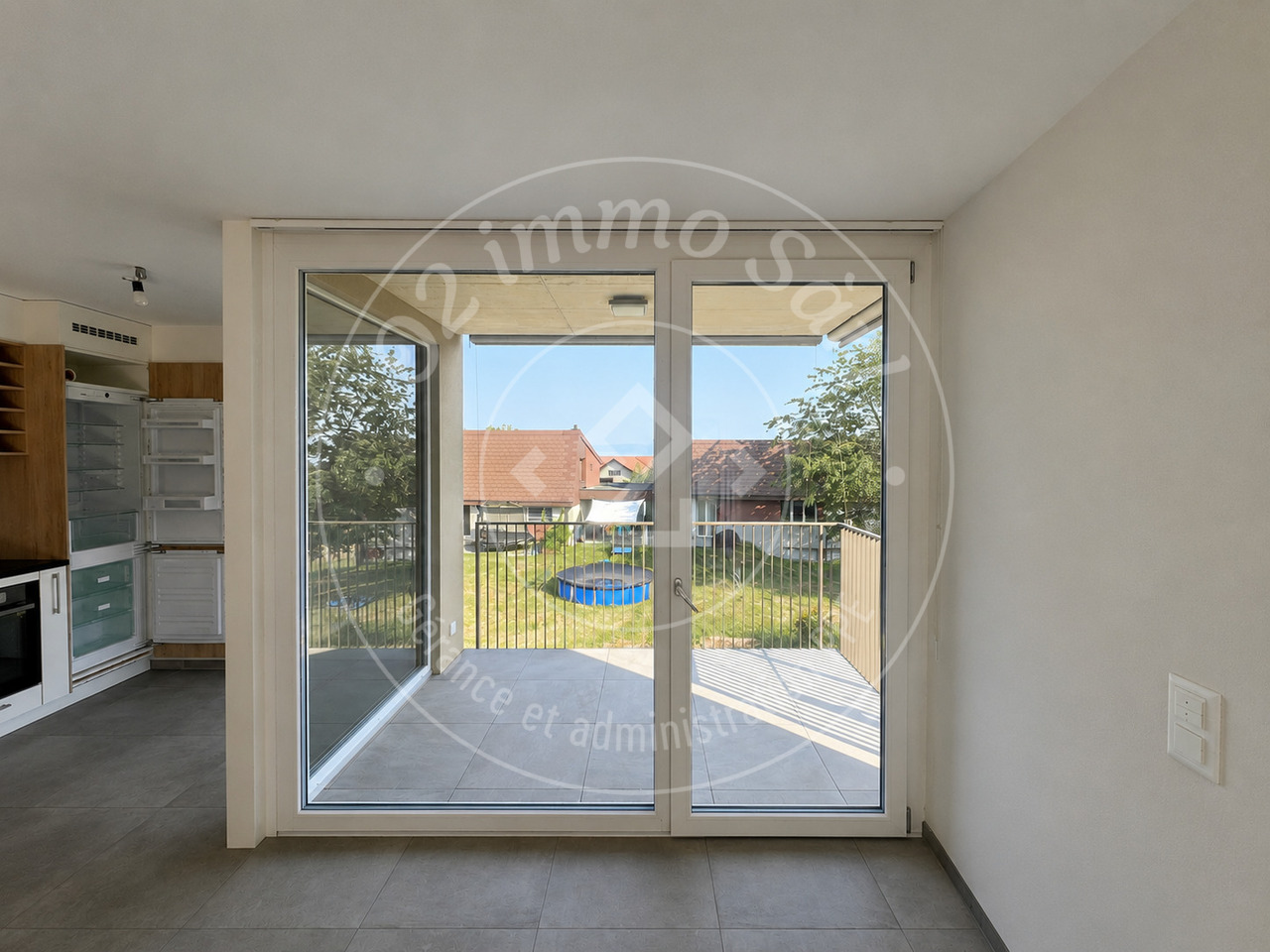 Appartamento di 2 ½ locali