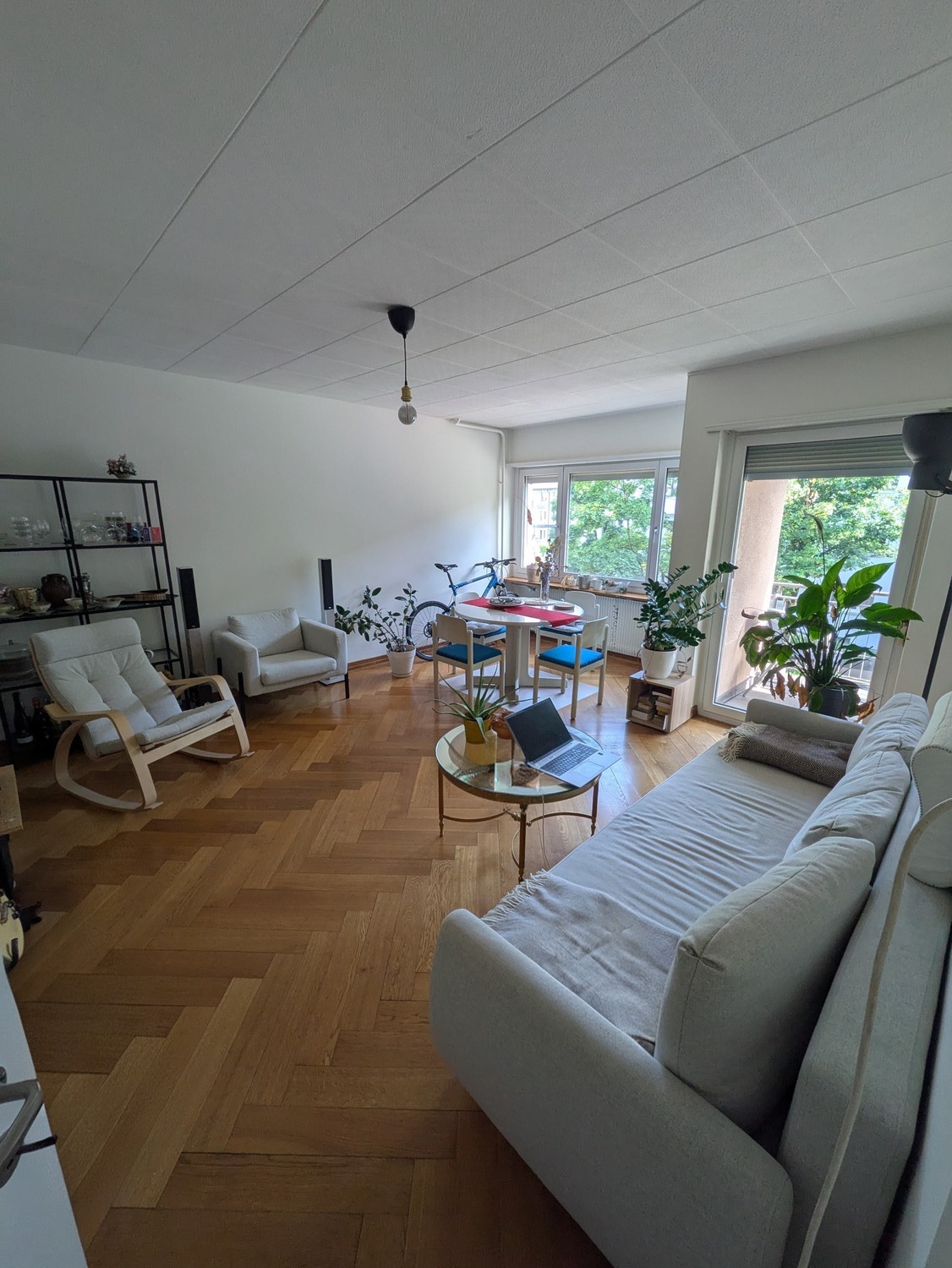 Appartement de 2 ½ pièces, photo 1 sur 6