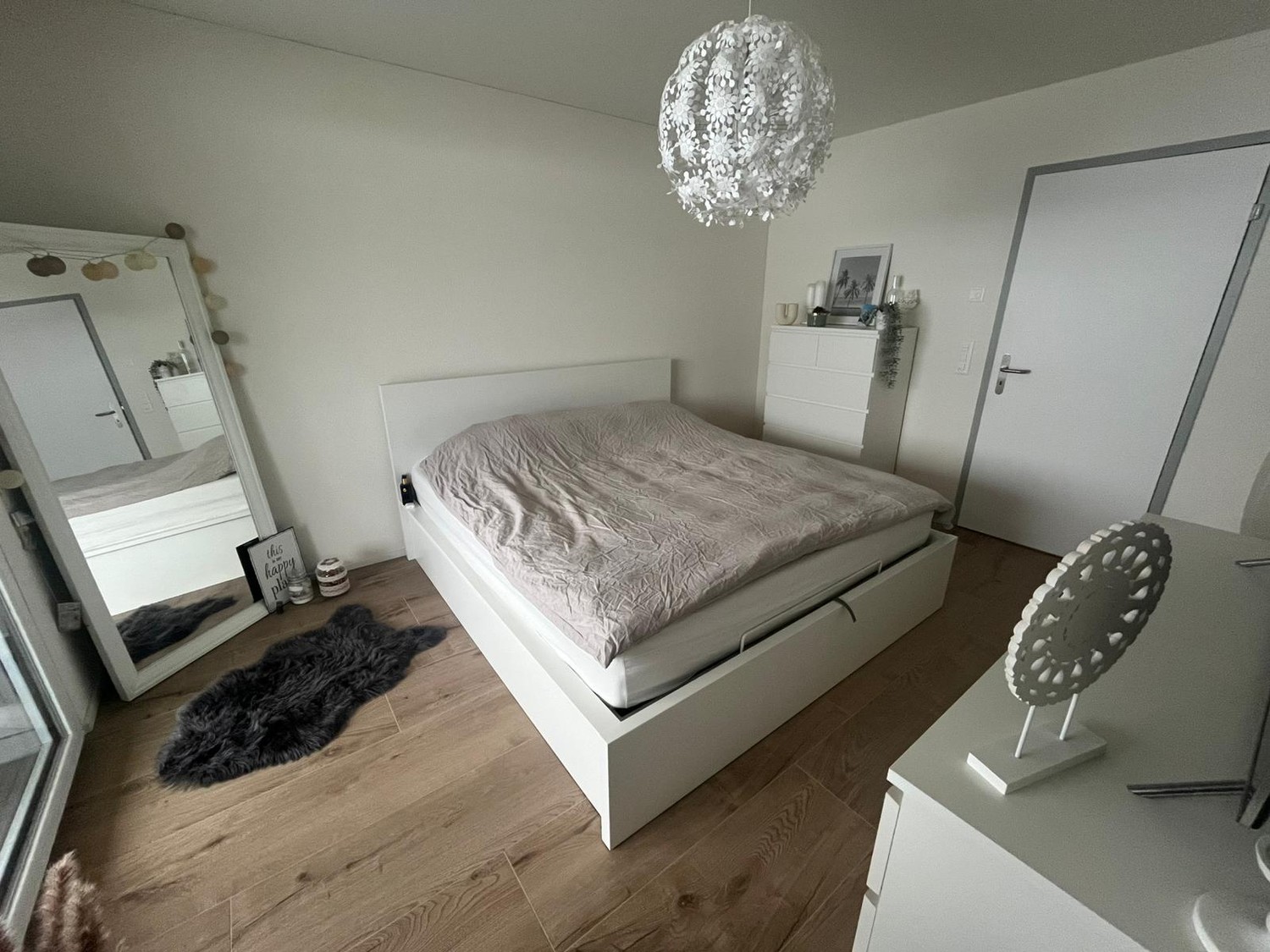 4 ½ rooms apartment