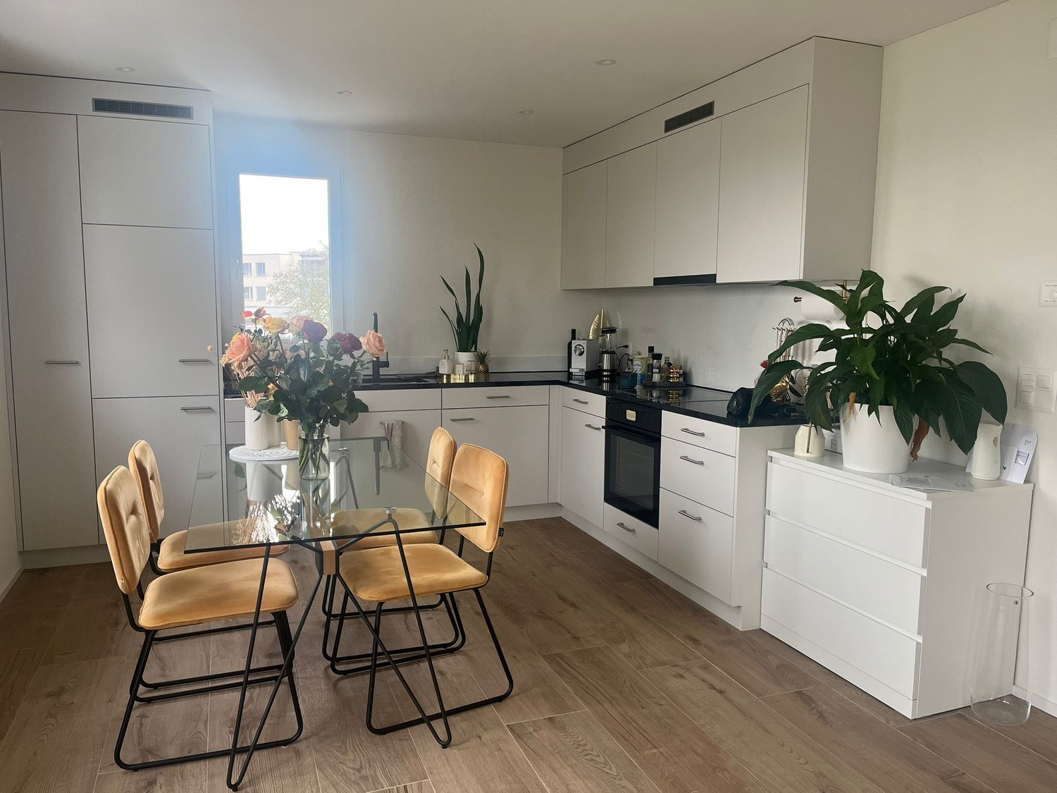4 ½ rooms apartment