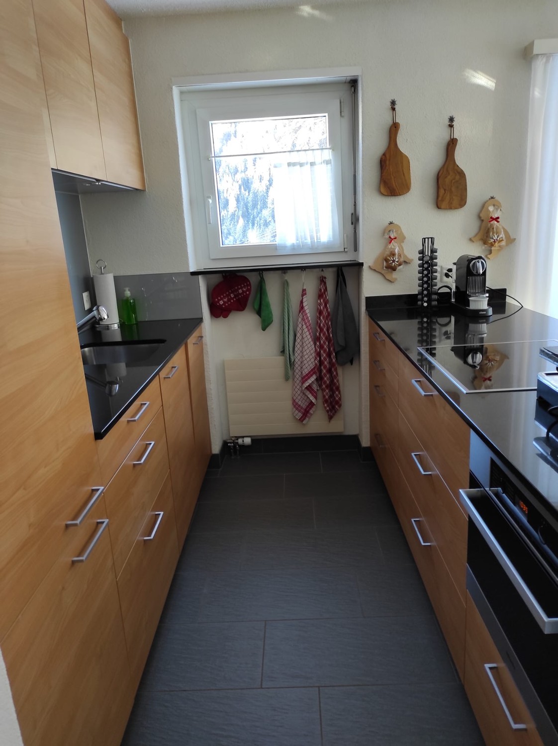 3 pièces appartement
