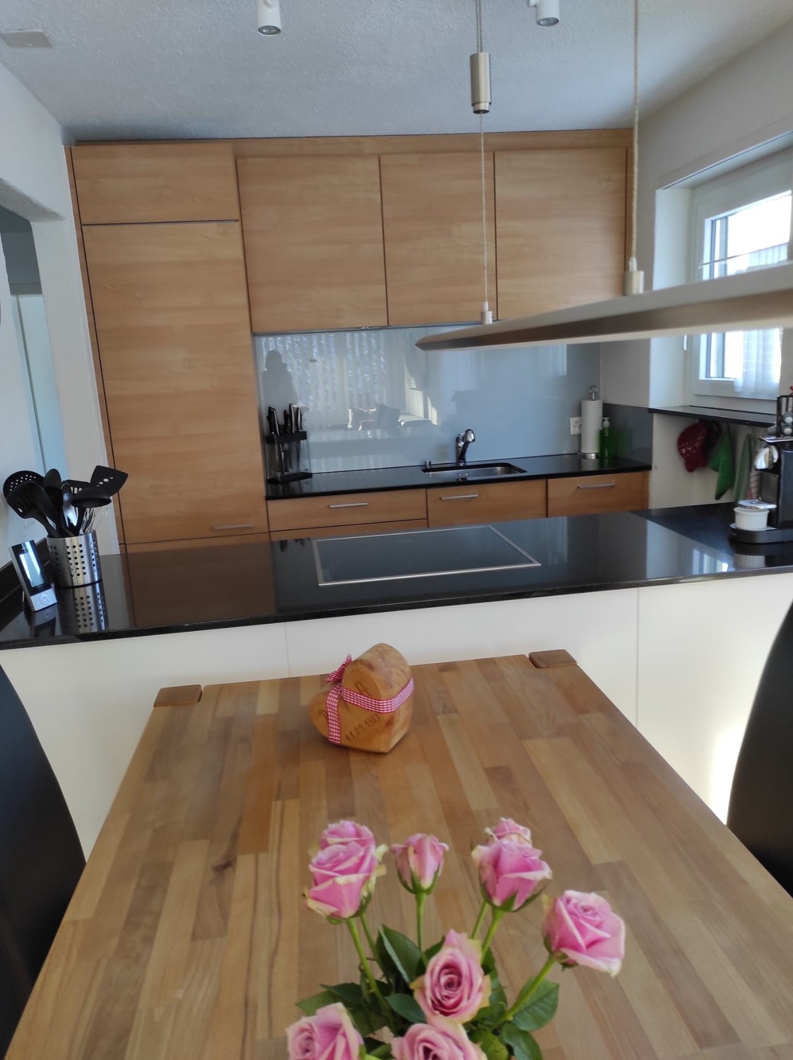 3 pièces appartement