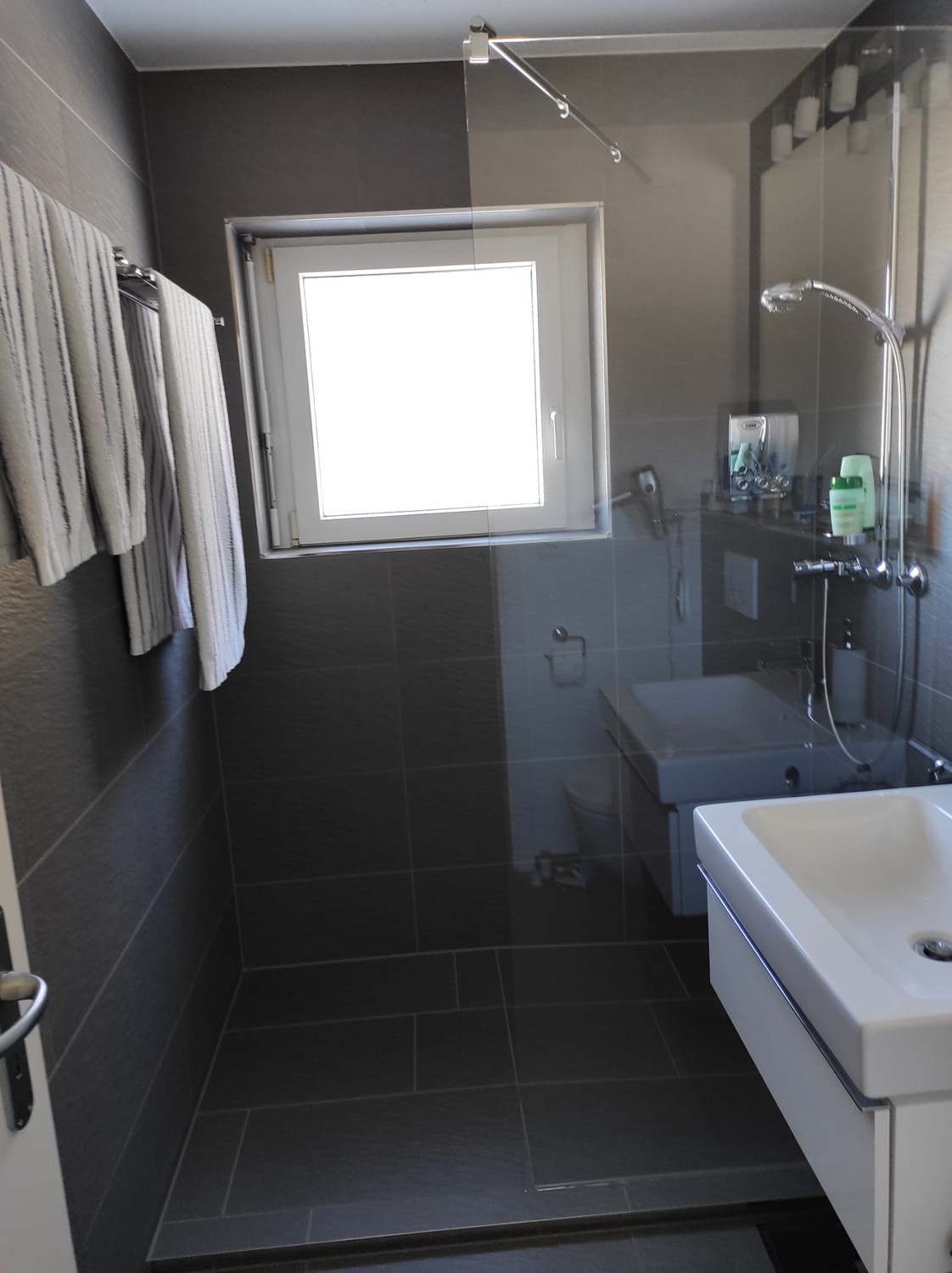 3 pièces appartement