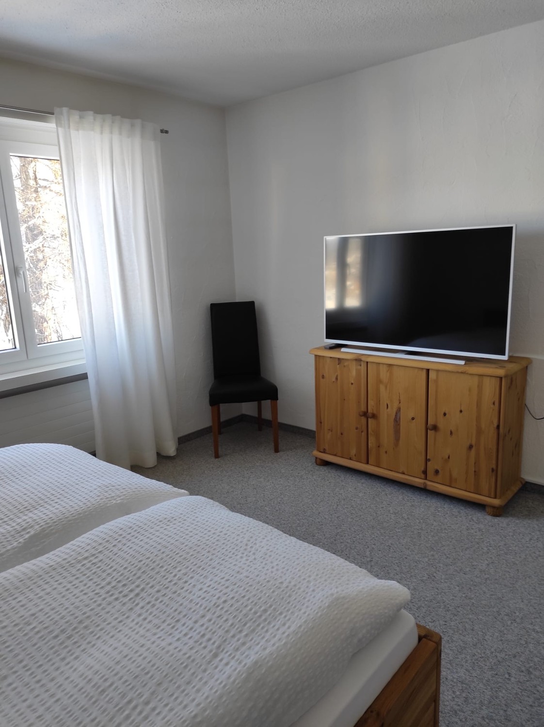 3 pièces appartement