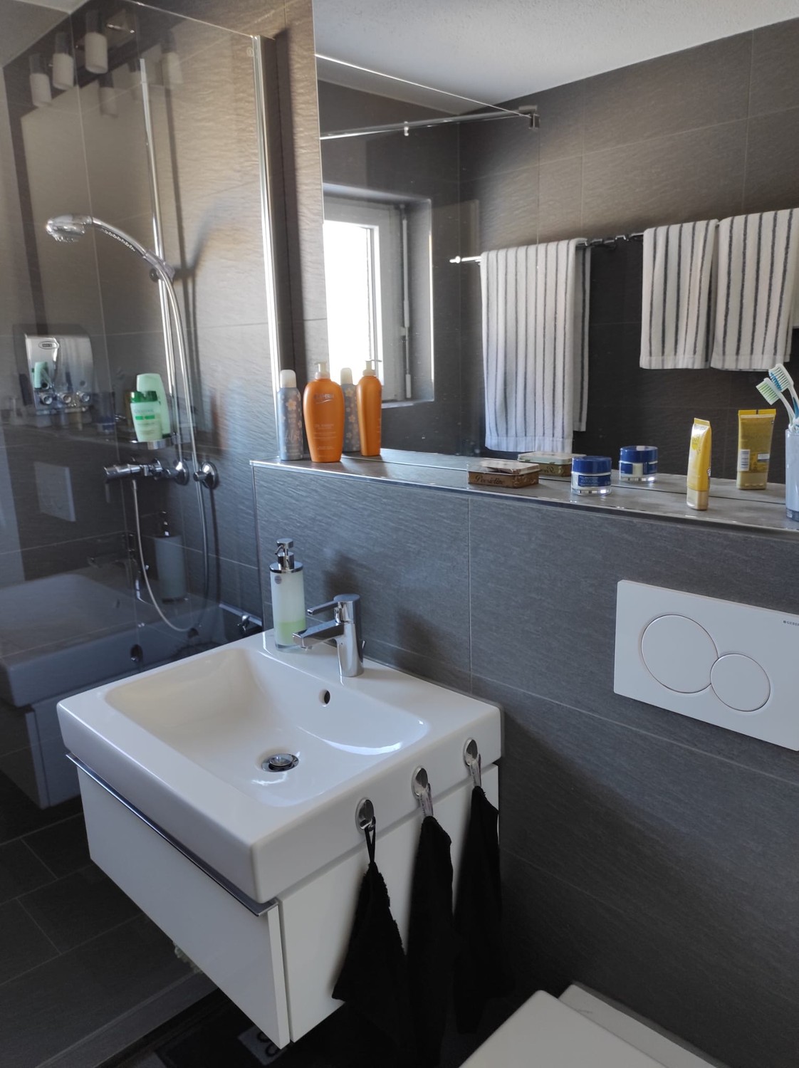 3 pièces appartement