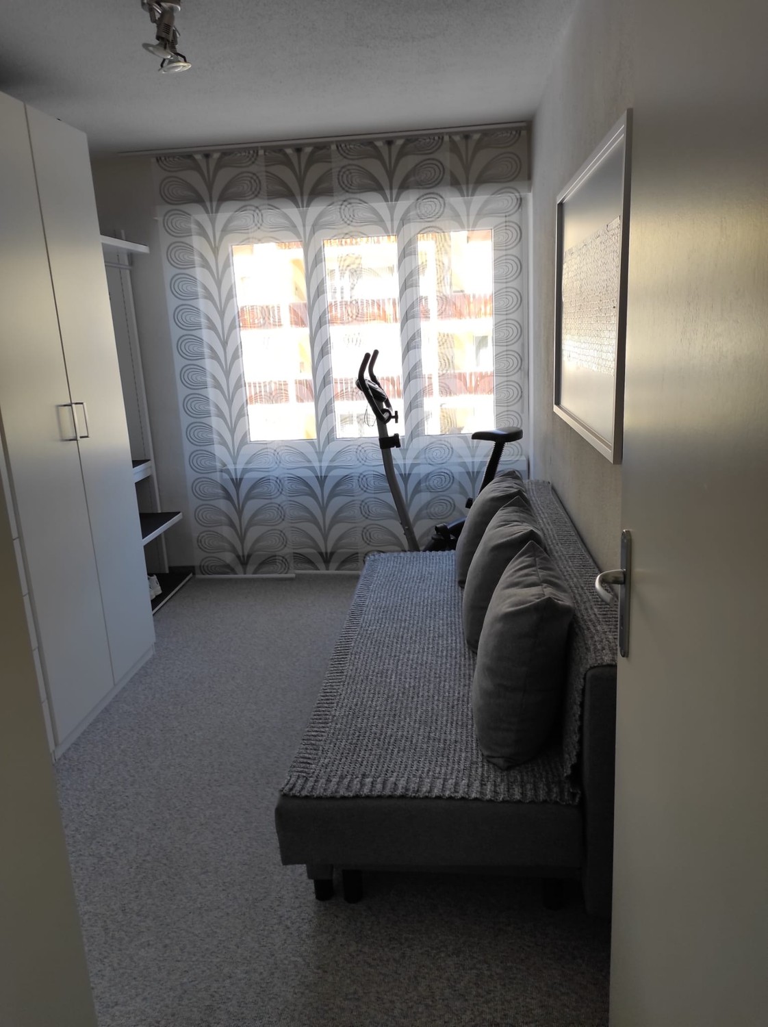 3 pièces appartement