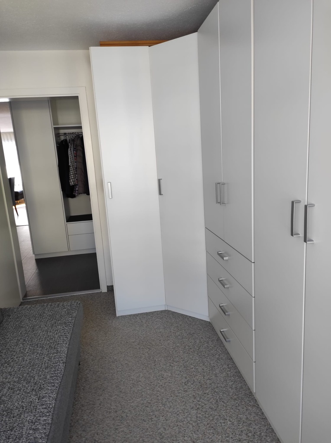3 pièces appartement