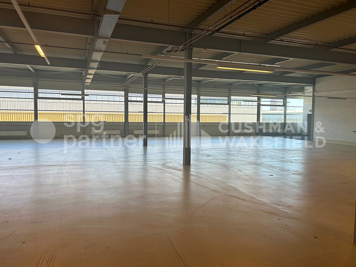 305m² storage room, photo 4 of 10