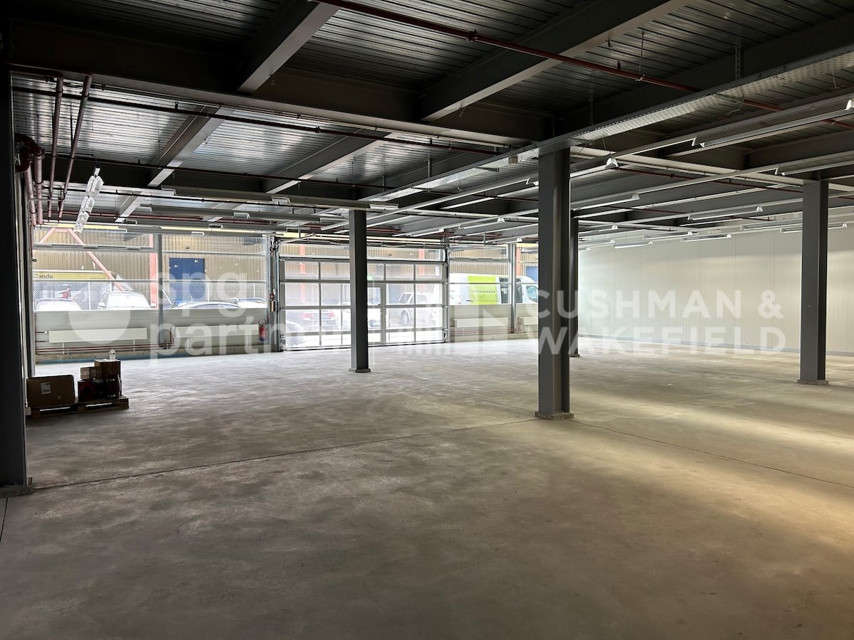 305m² storage room, photo 7 of 10
