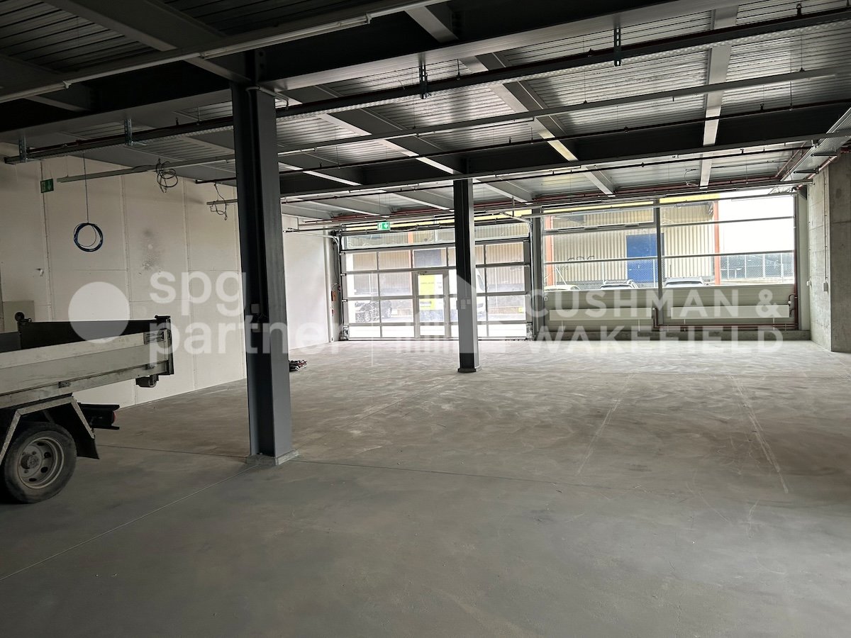 305m² storage room, photo 9 of 10