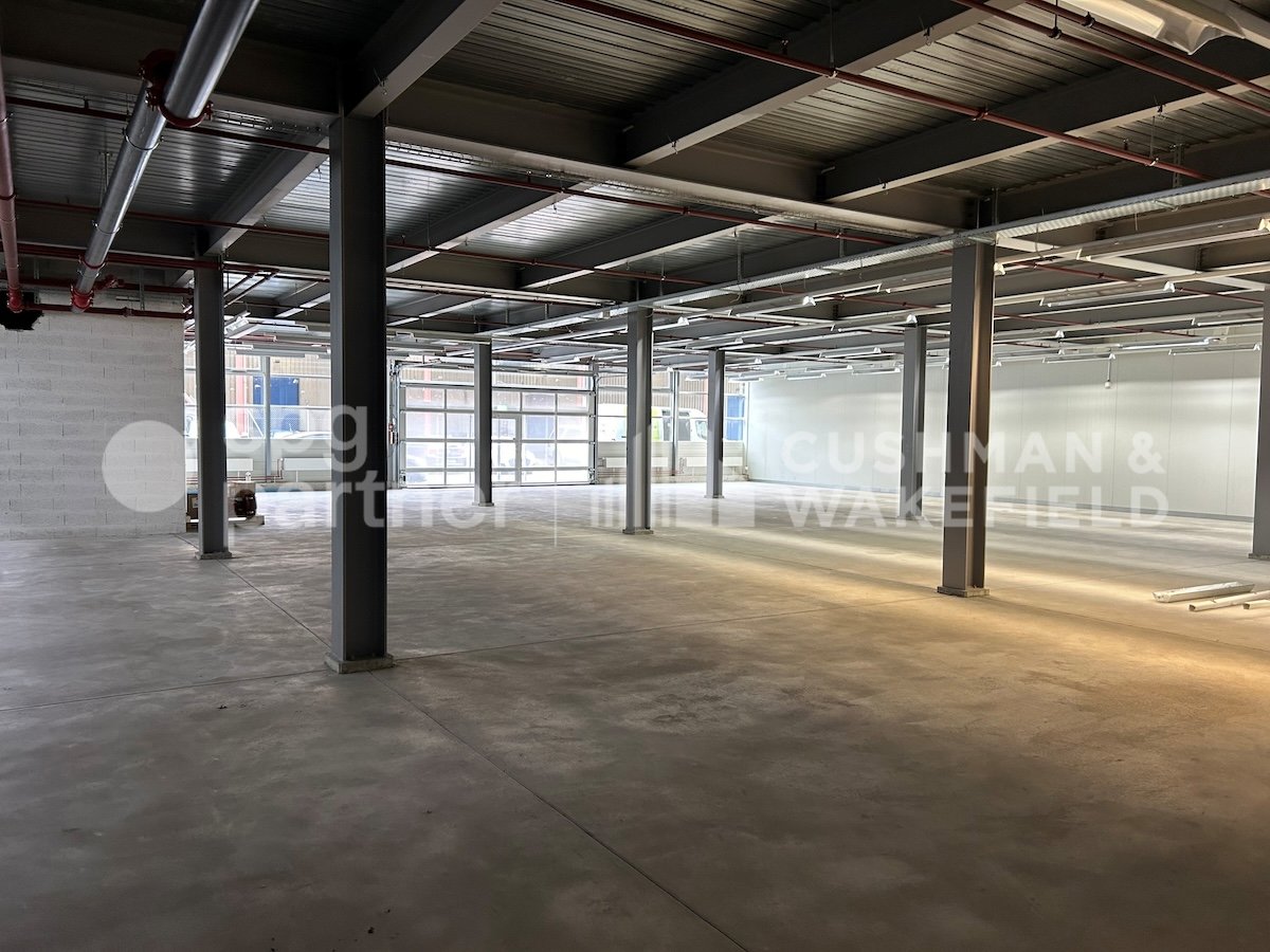 305m² storage room, photo 5 of 10