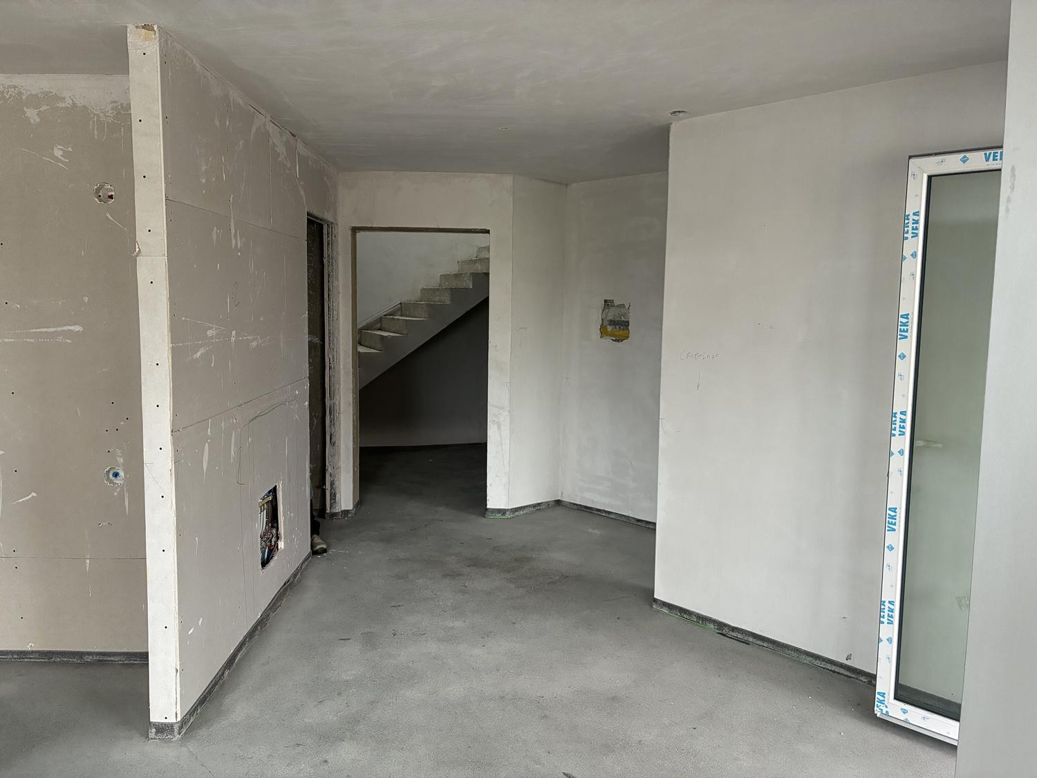 2 ½ rooms apartment