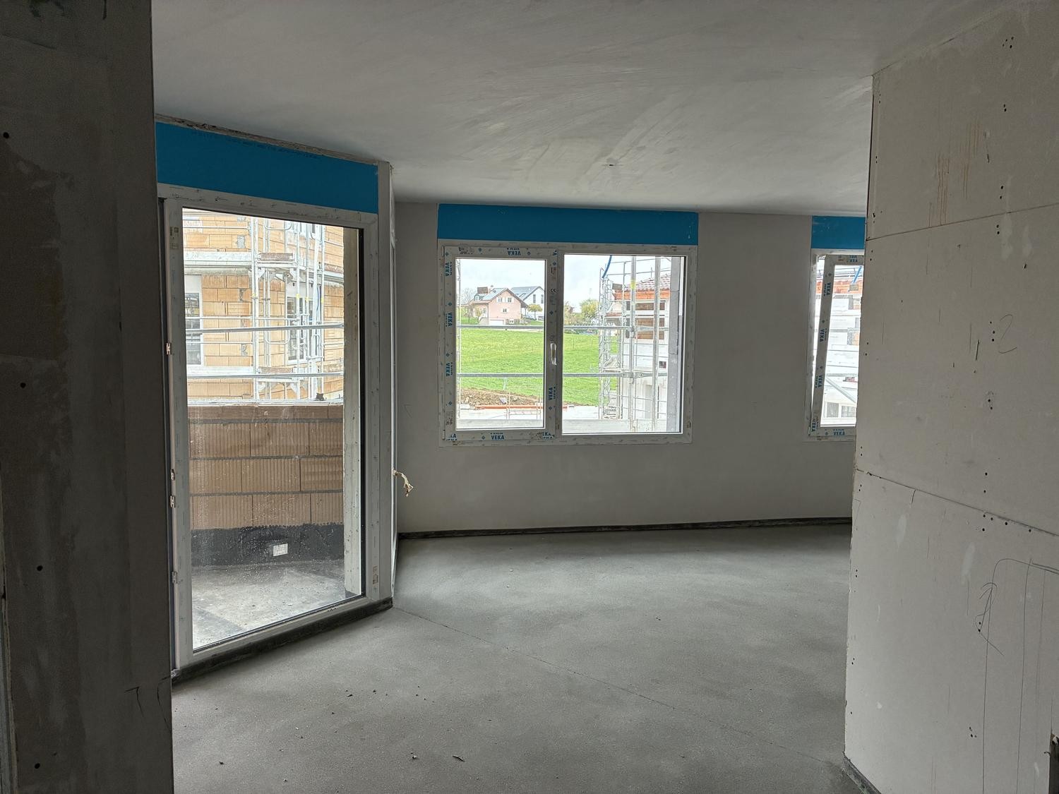 2 ½ rooms apartment