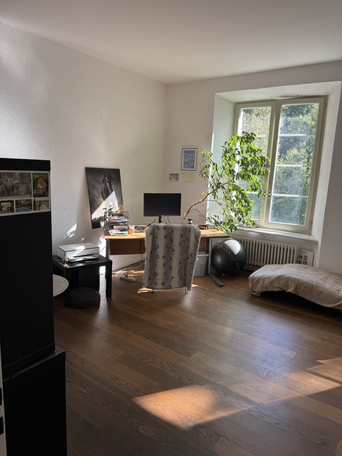 Chambre en colocation