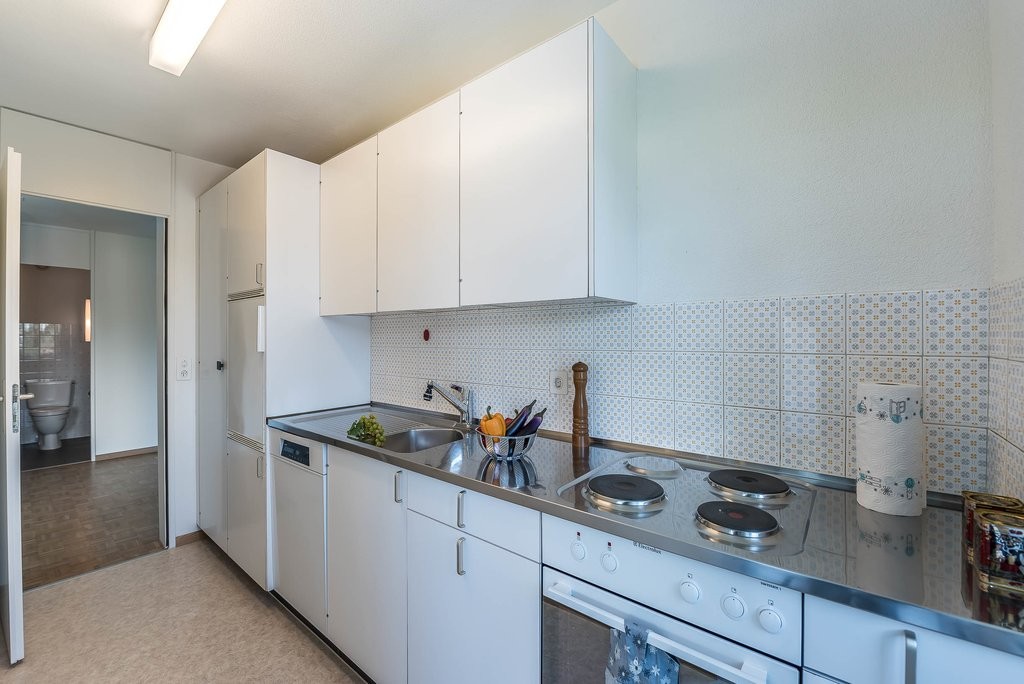1 room apartment, photo 4 of 5