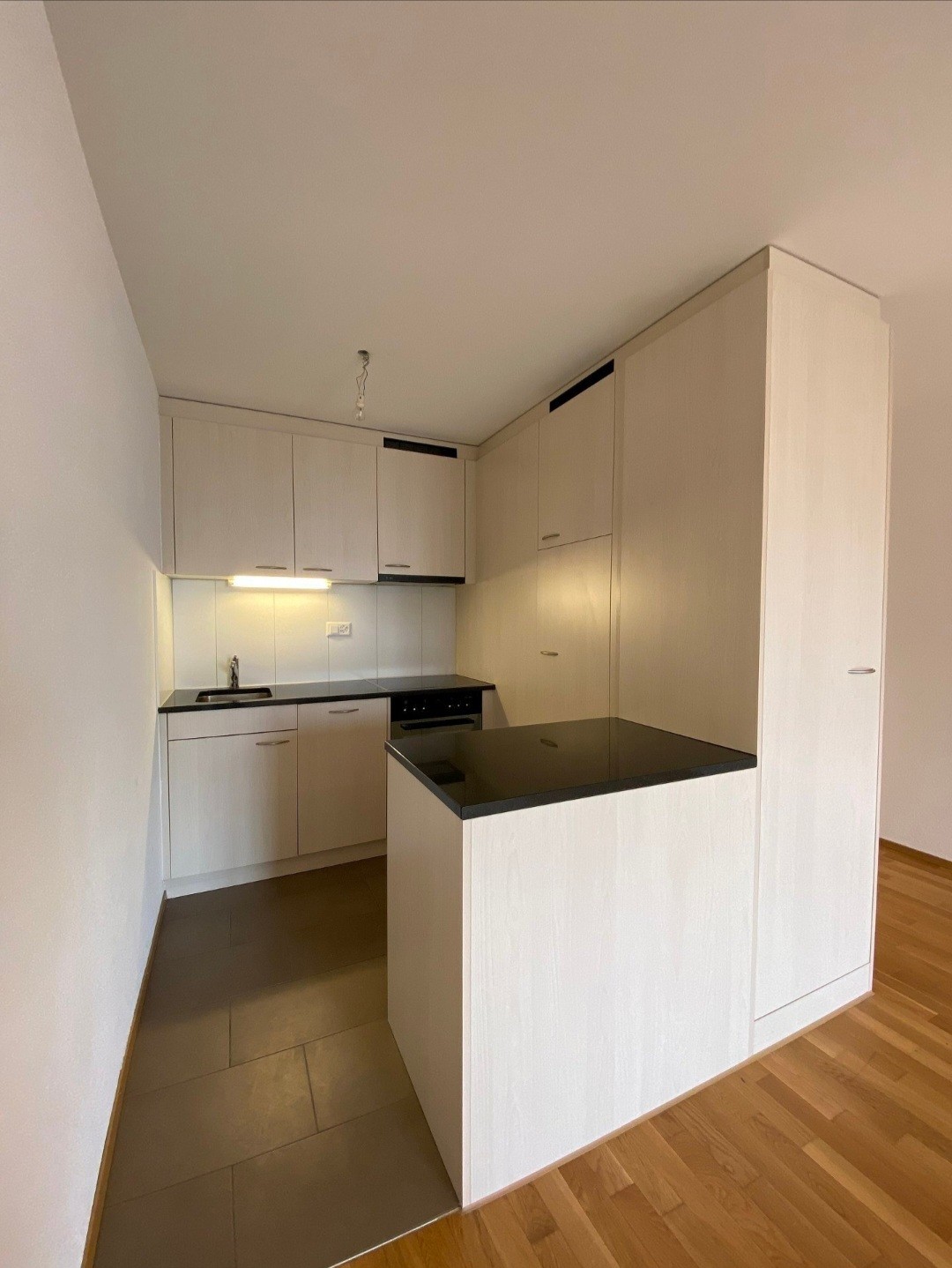2 rooms apartment