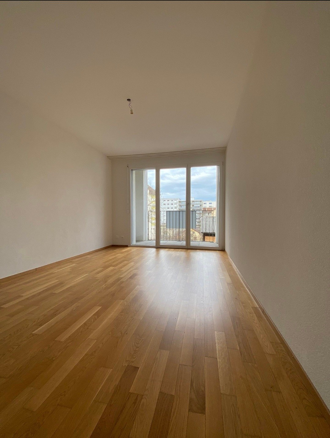 2 rooms apartment