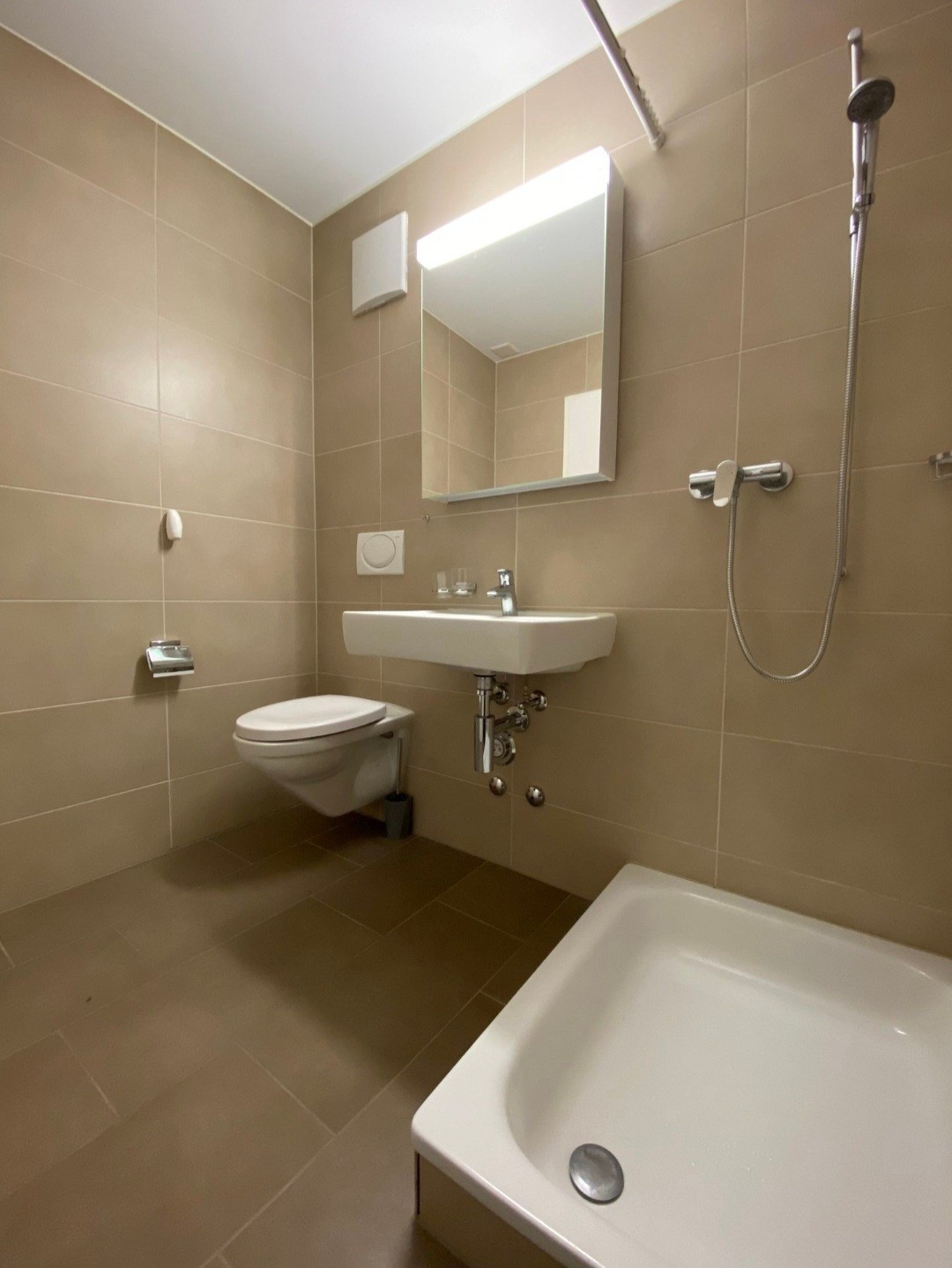 2 rooms apartment