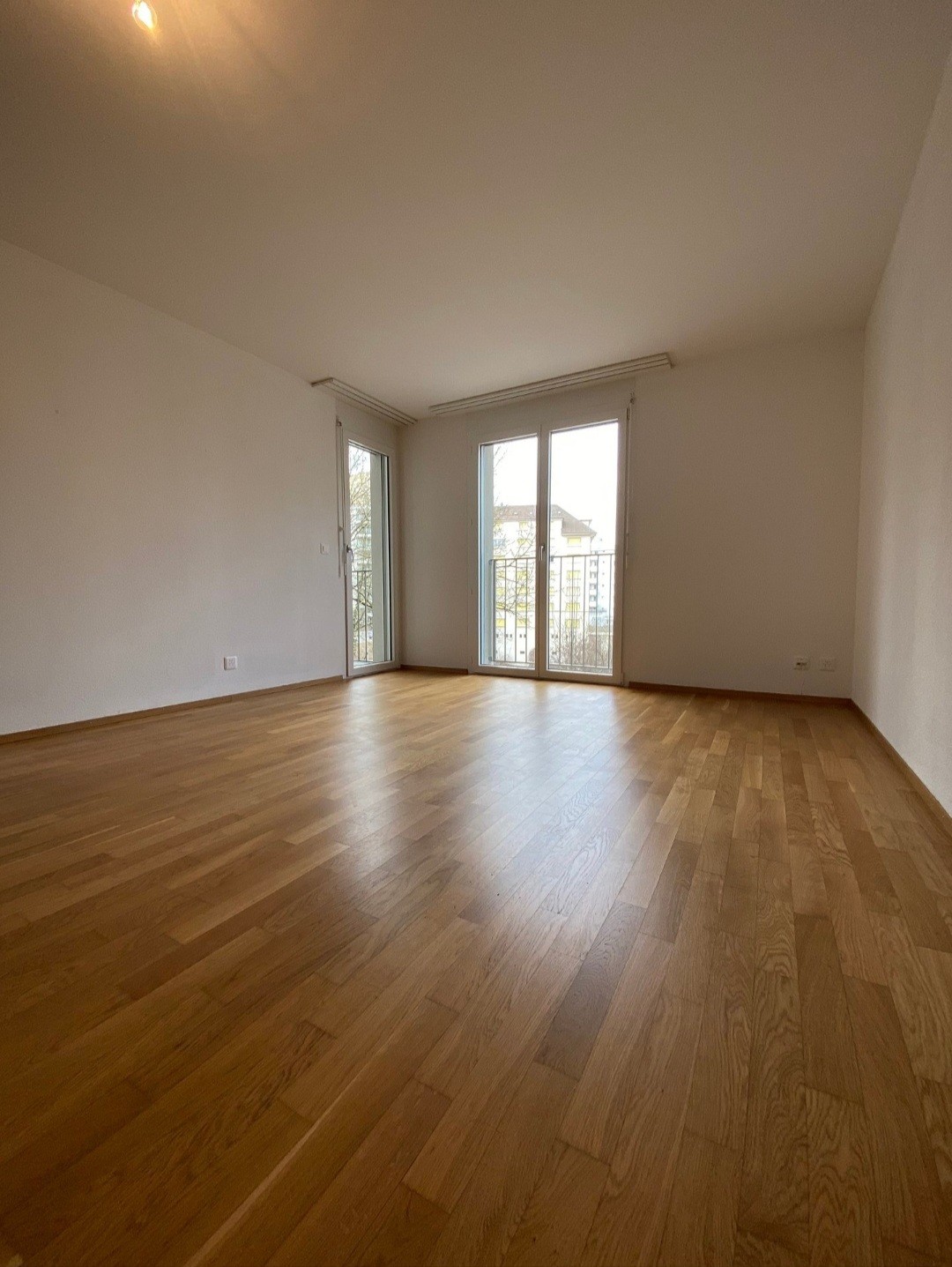 2 rooms apartment