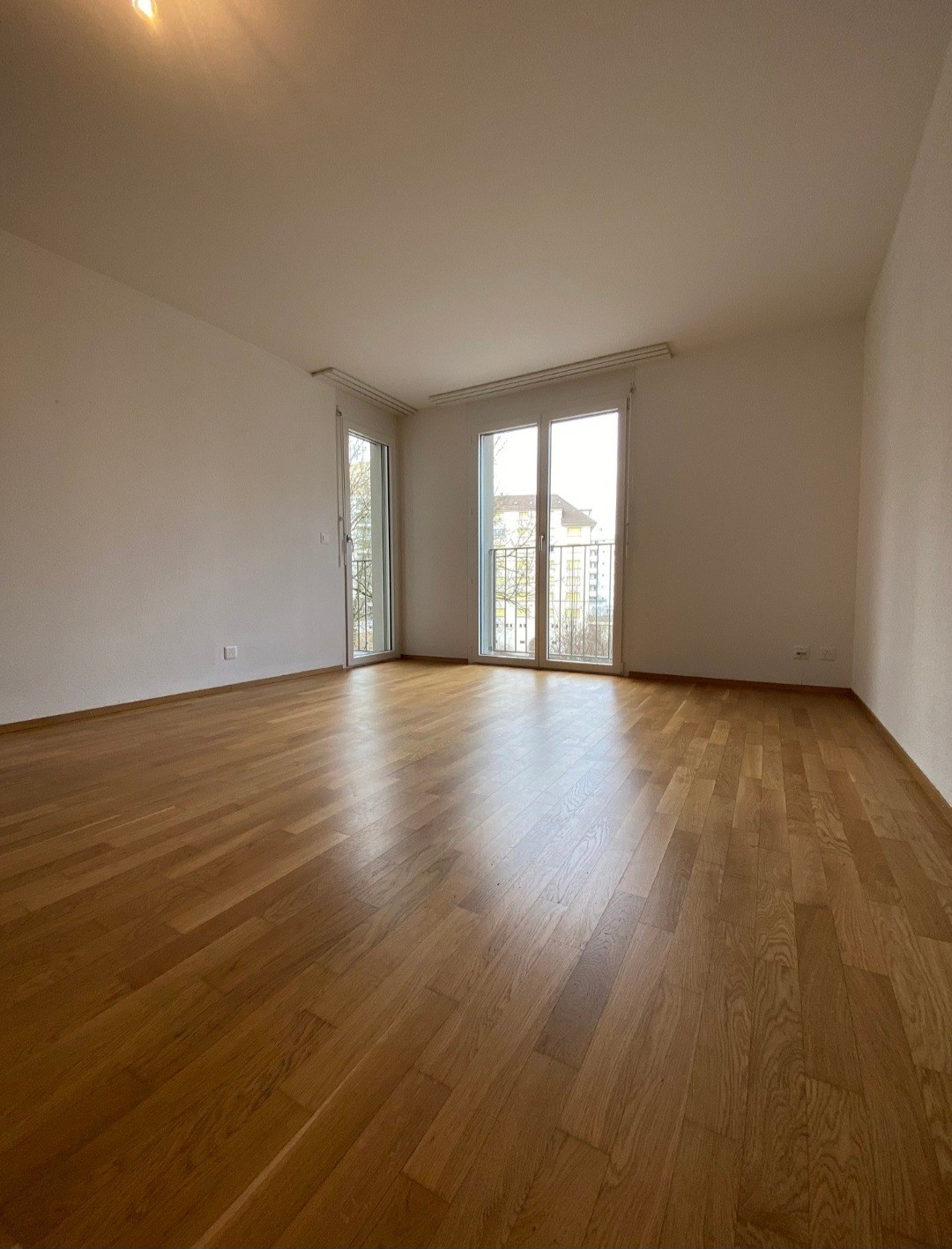 2 rooms apartment