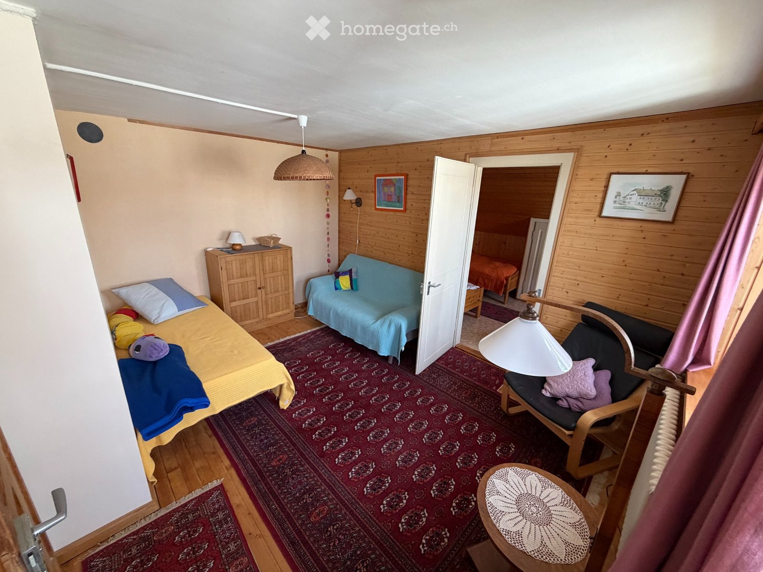3 rooms apartment, photo 2 of 5