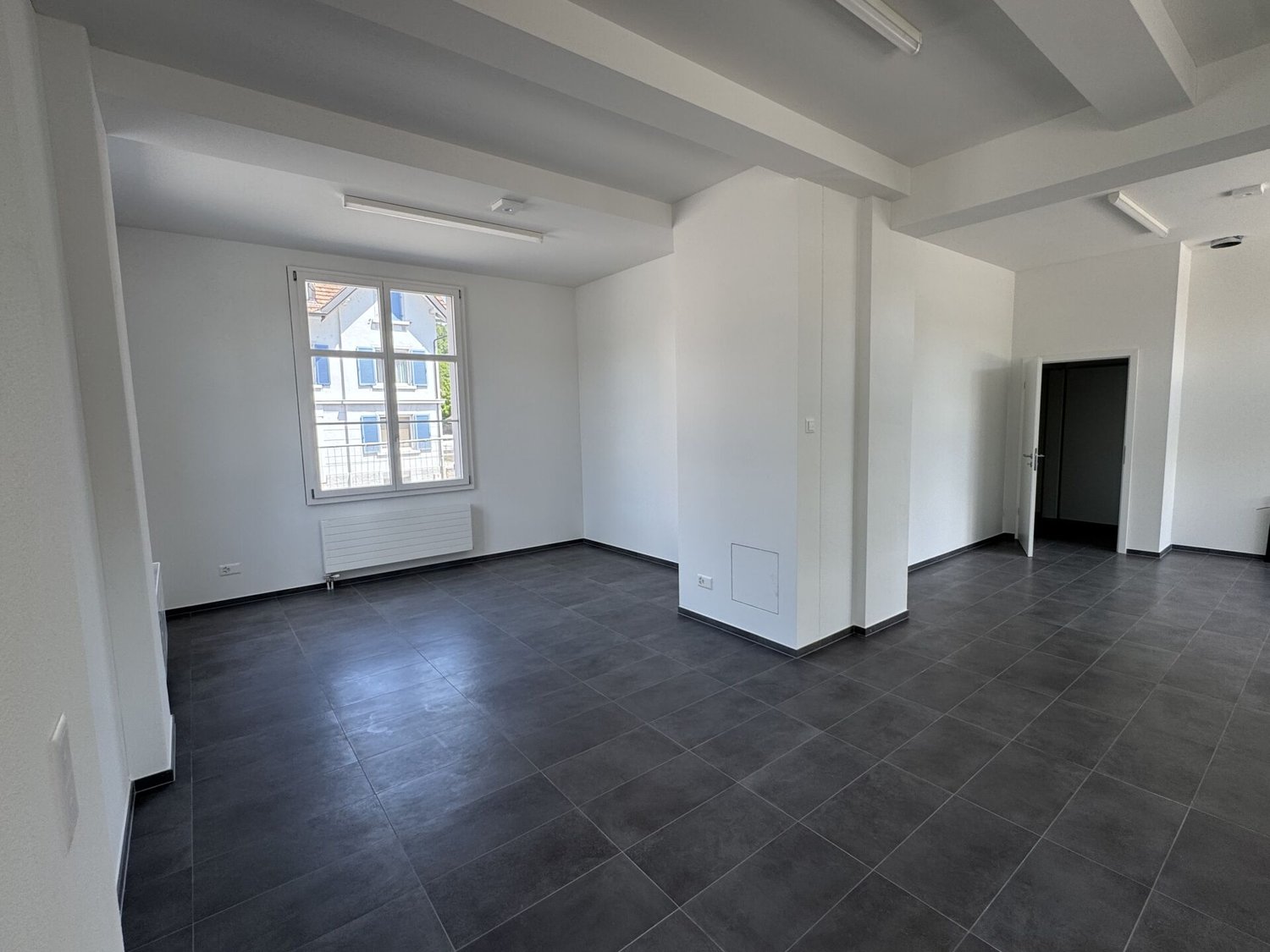 58m² office, photo 1 of 5