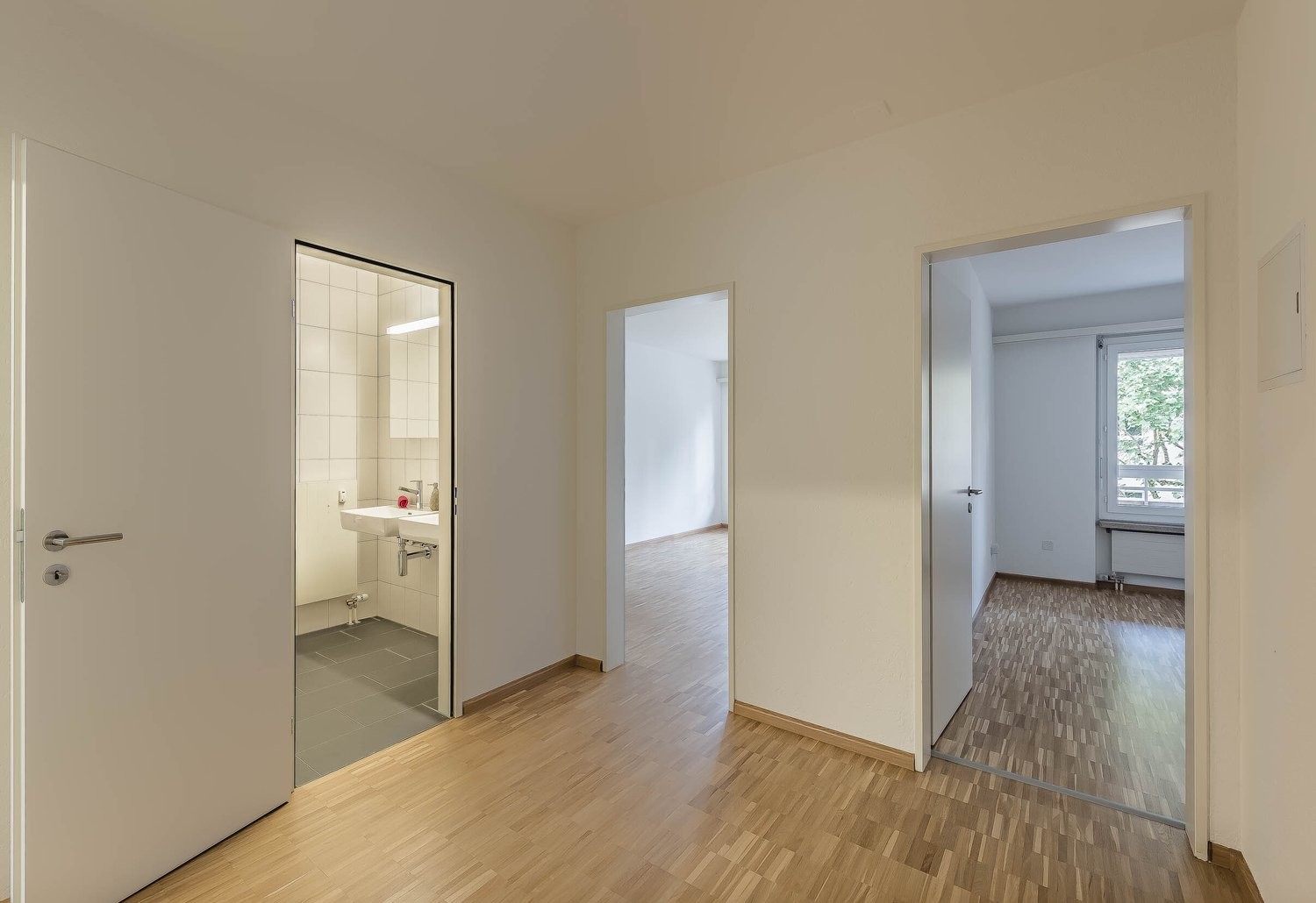 3 ½ rooms apartment