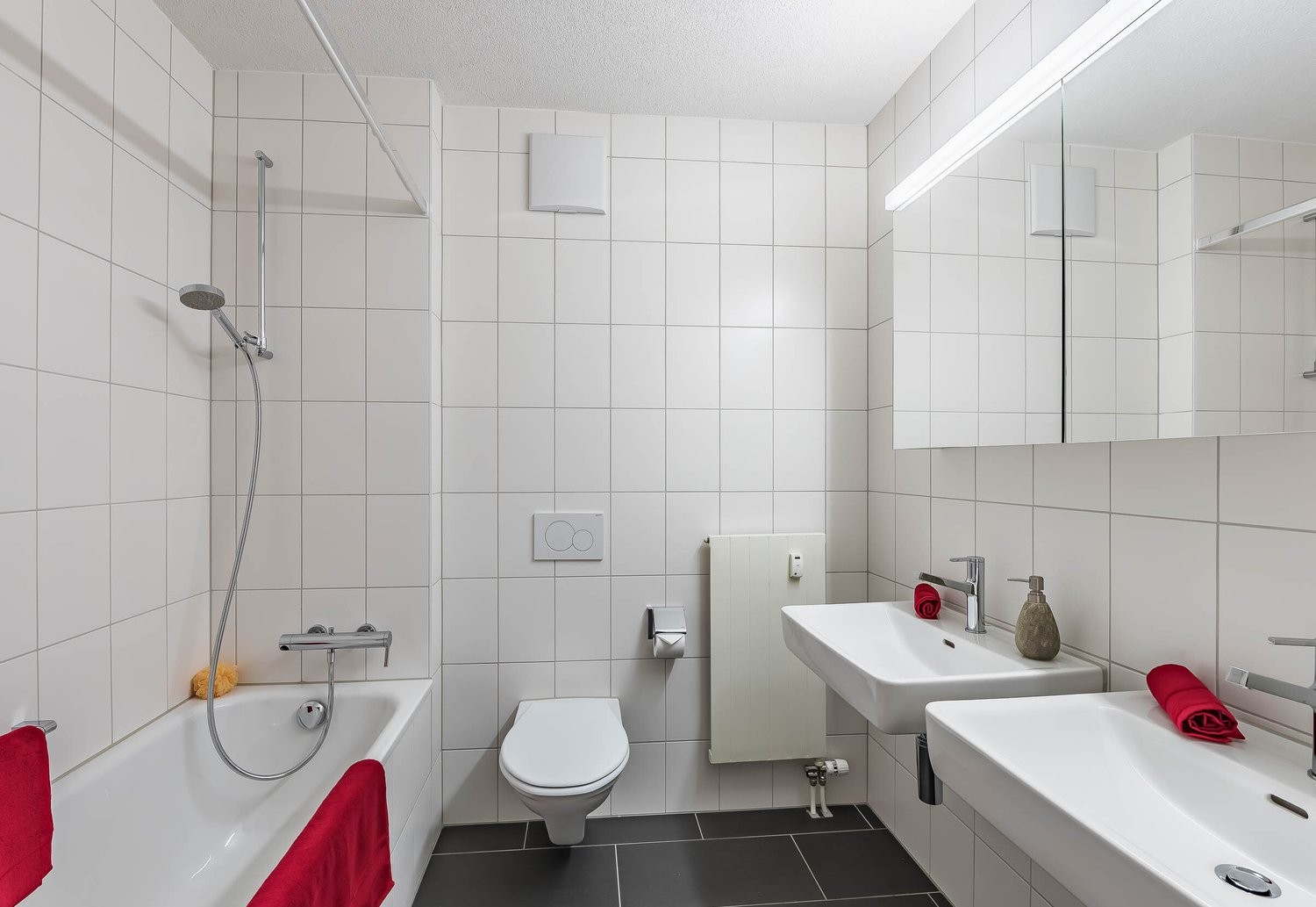 3 ½ rooms apartment
