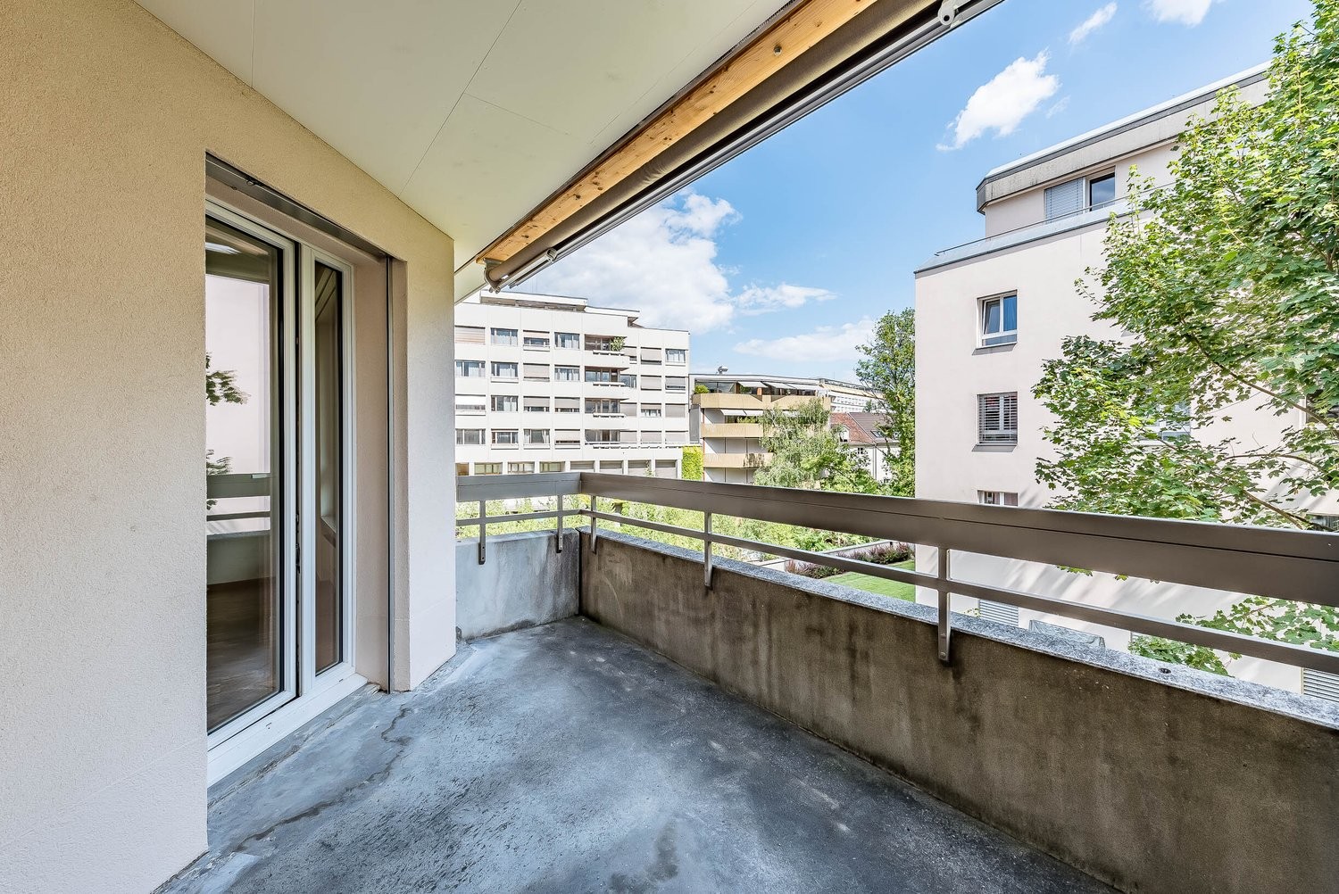 3 ½ rooms apartment