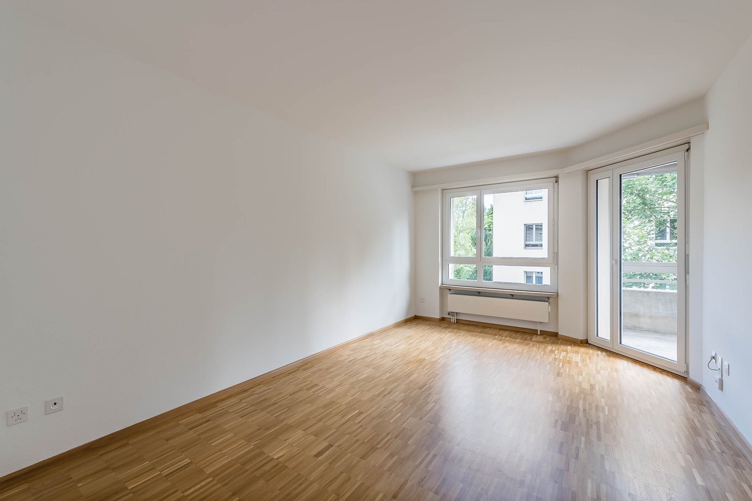 3 ½ rooms apartment