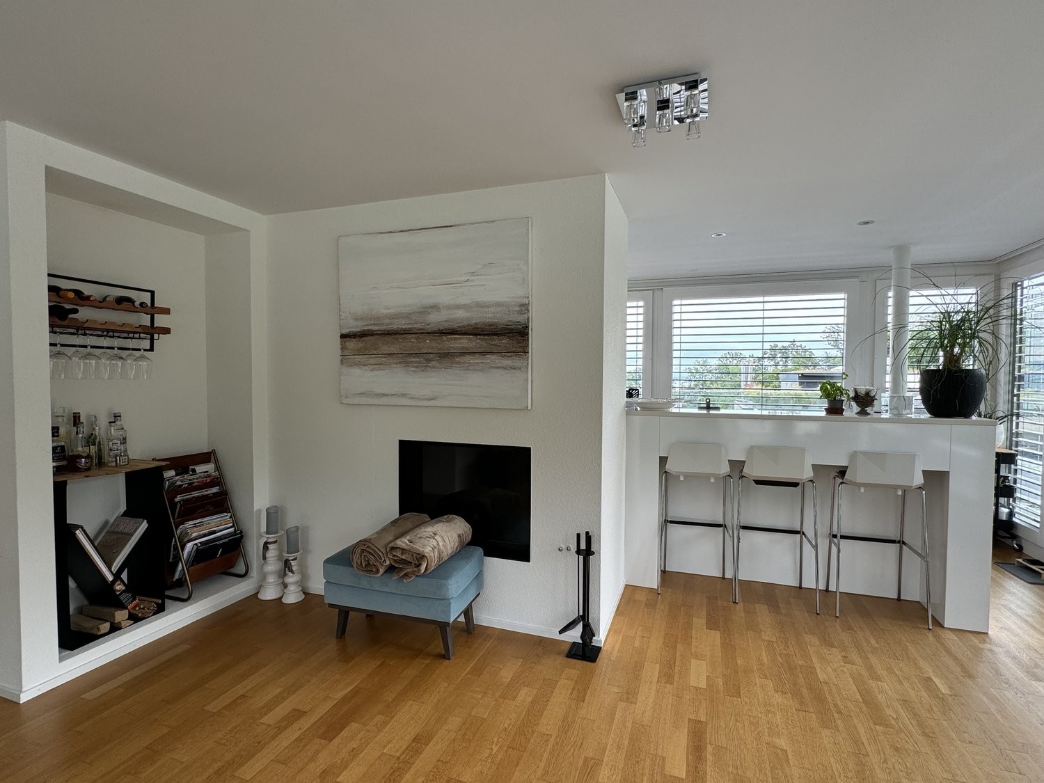 4 ½ rooms furnished flat, photo 4 of 9