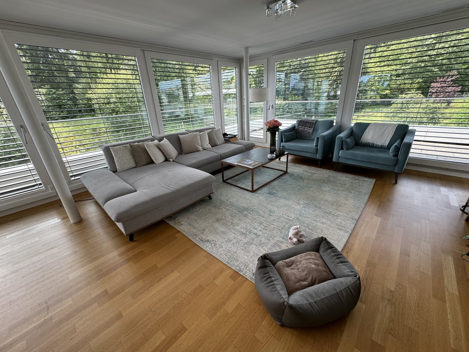 4 ½ rooms furnished flat, photo 1 of 9