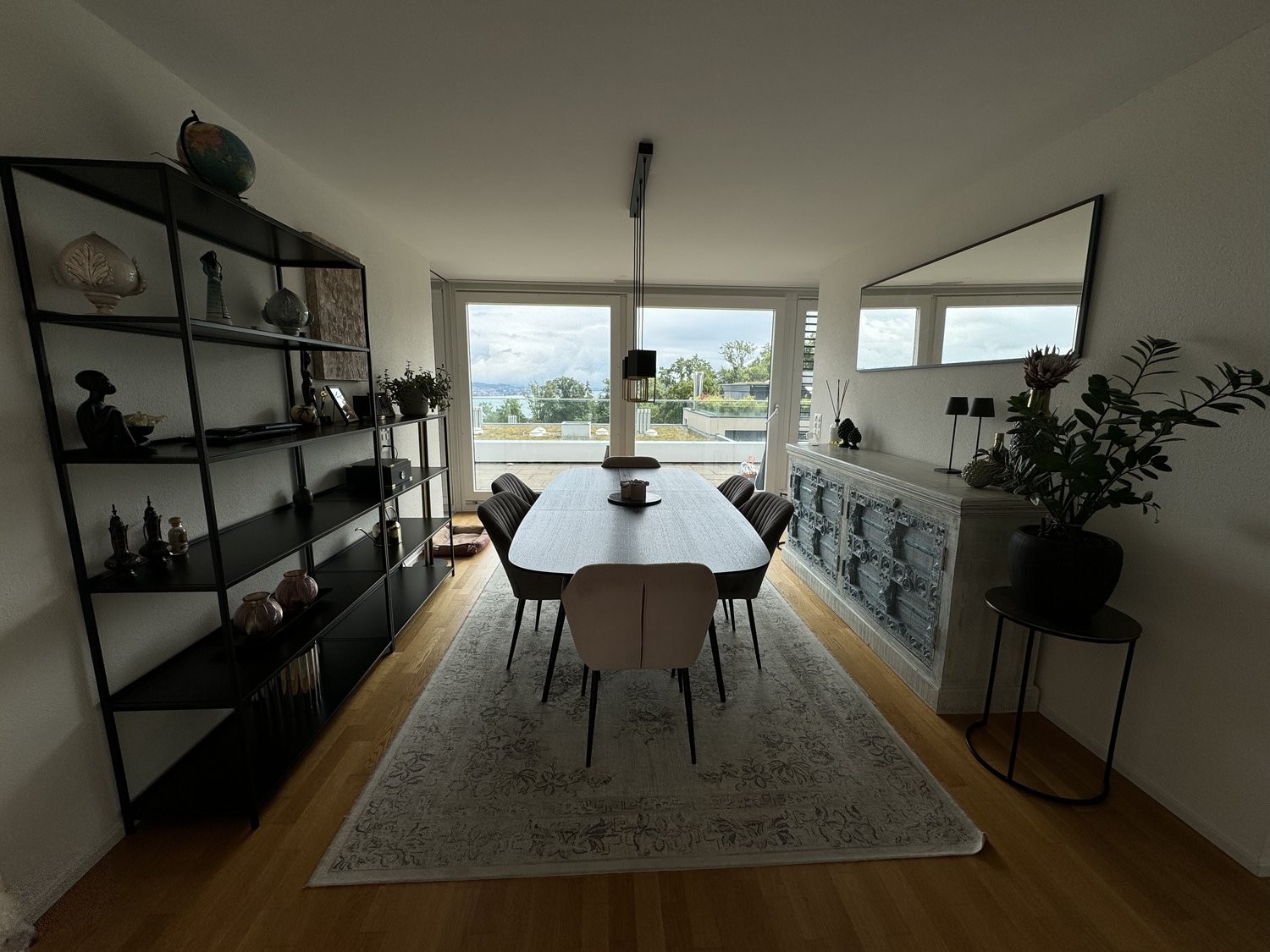 4 ½ rooms furnished flat, photo 2 of 9