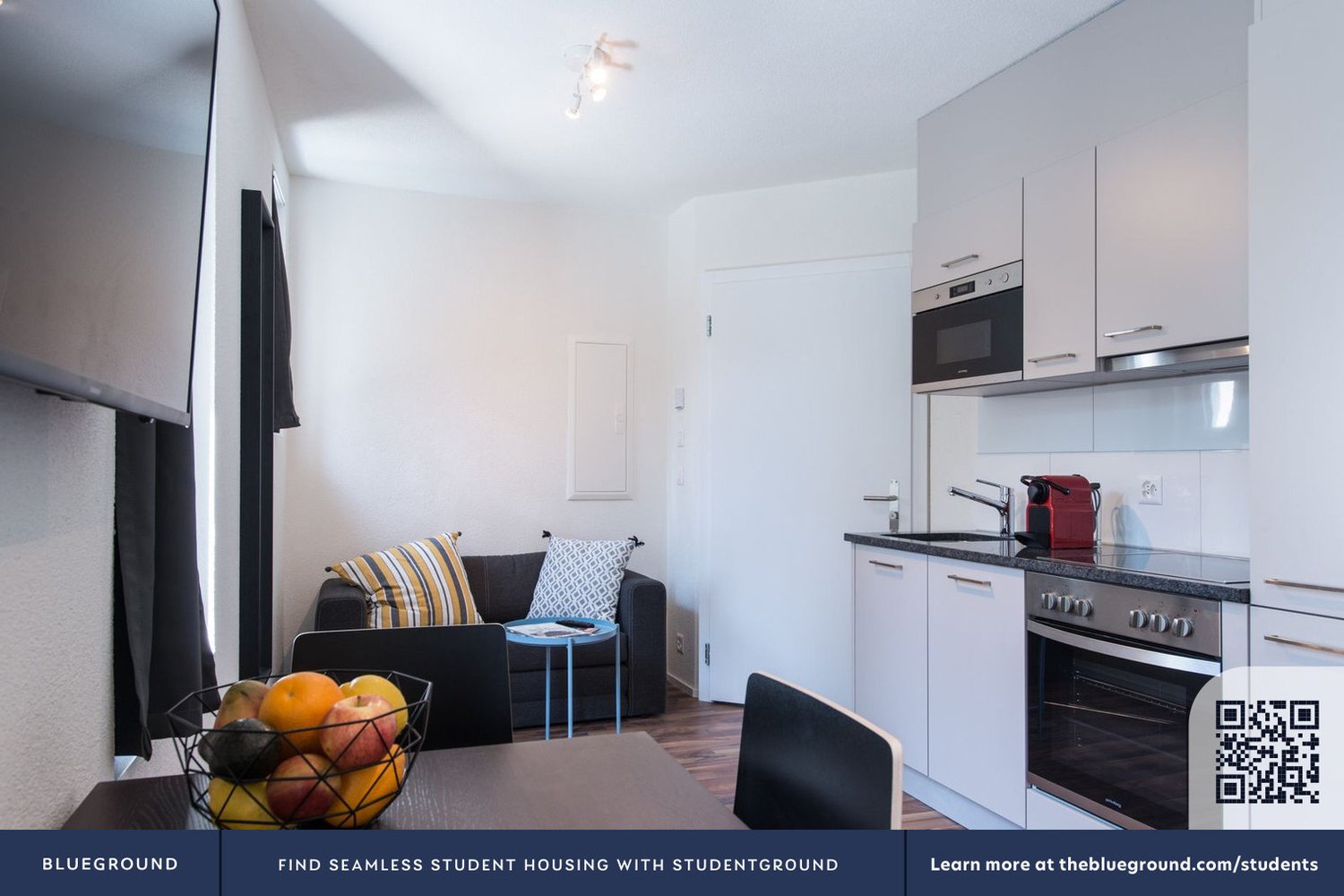 2 rooms furnished flat, photo 10 of 10